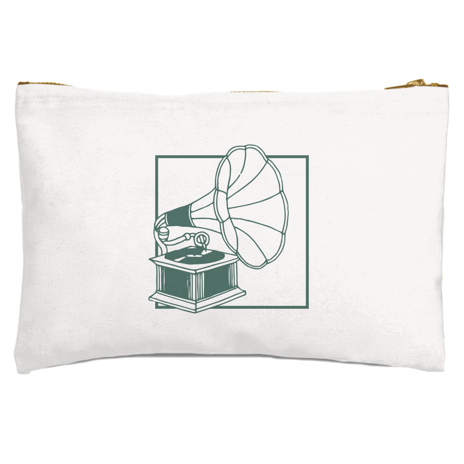 Music Player Zipped Pouch