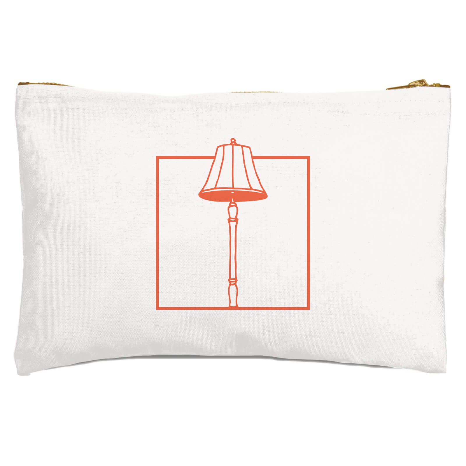 Lampshade Zipped Pouch
