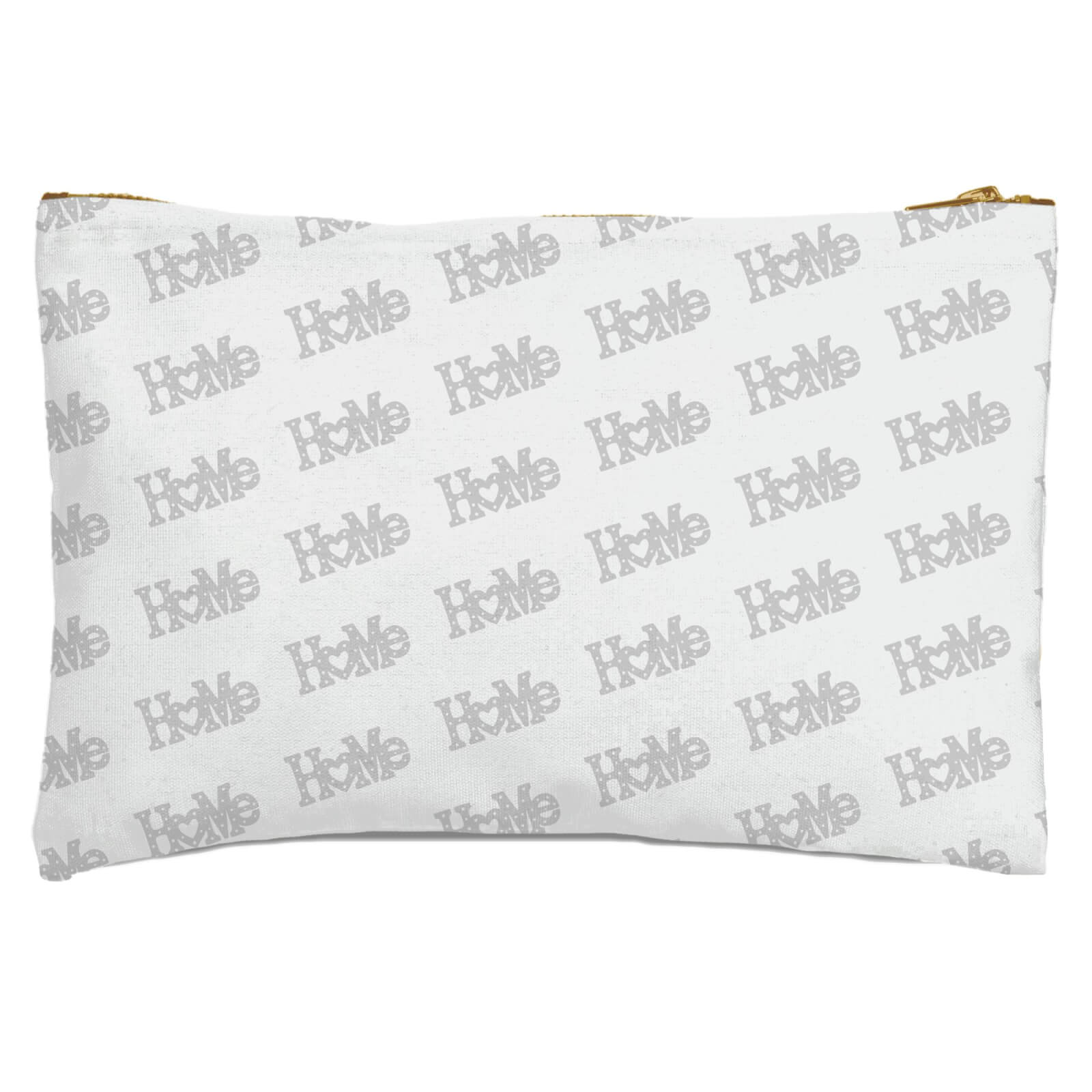 Home Zipped Pouch
