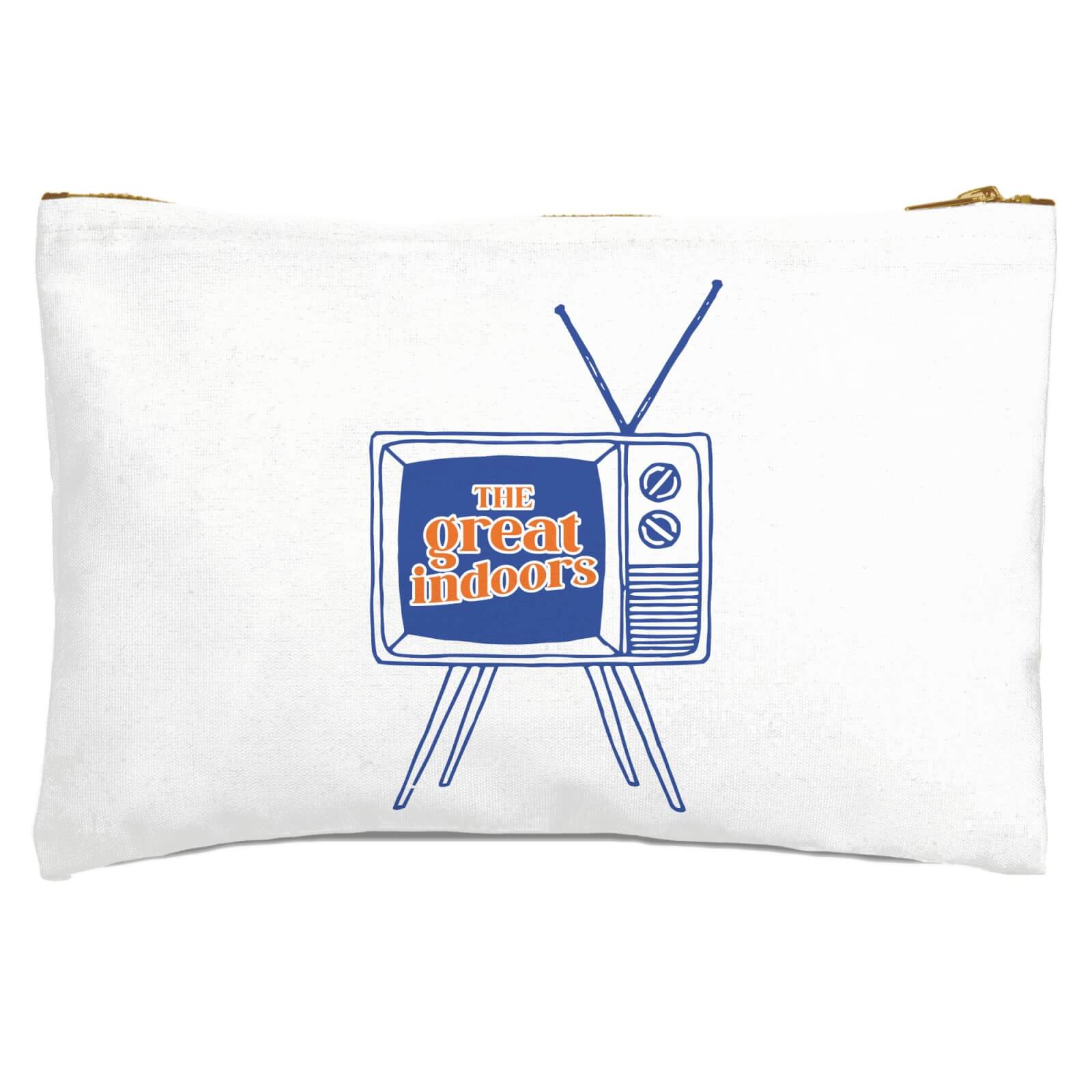 The Great Indoors Zipped Pouch