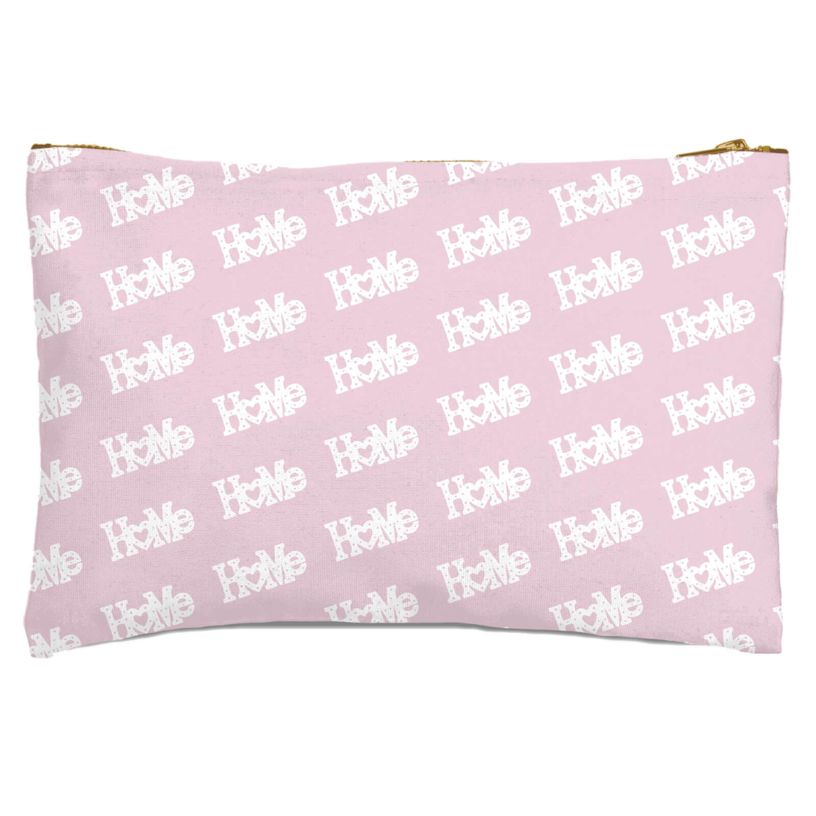 Home Zipped Pouch