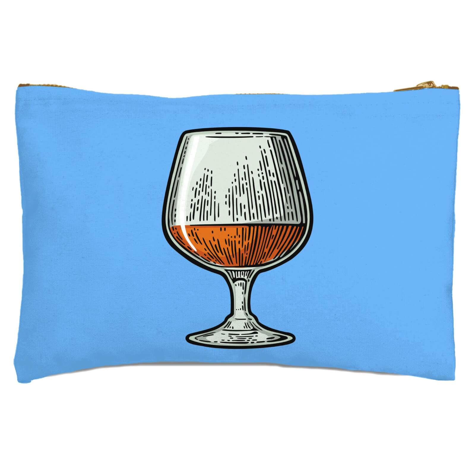 Port Zipped Pouch