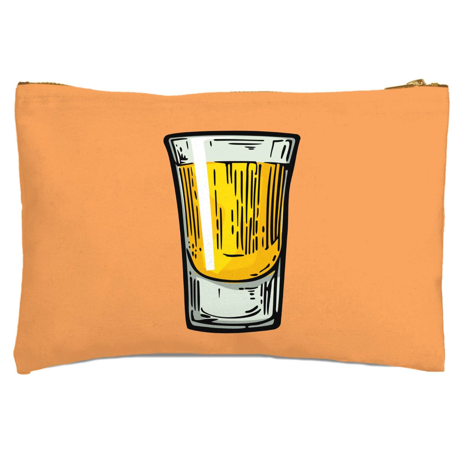 Shot Zipped Pouch
