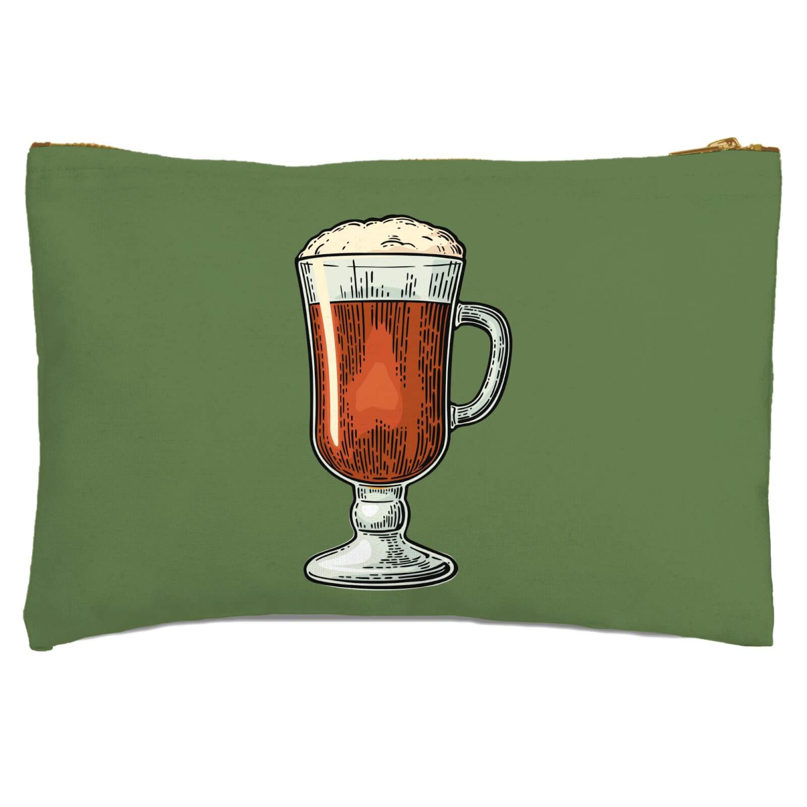 Stout Zipped Pouch