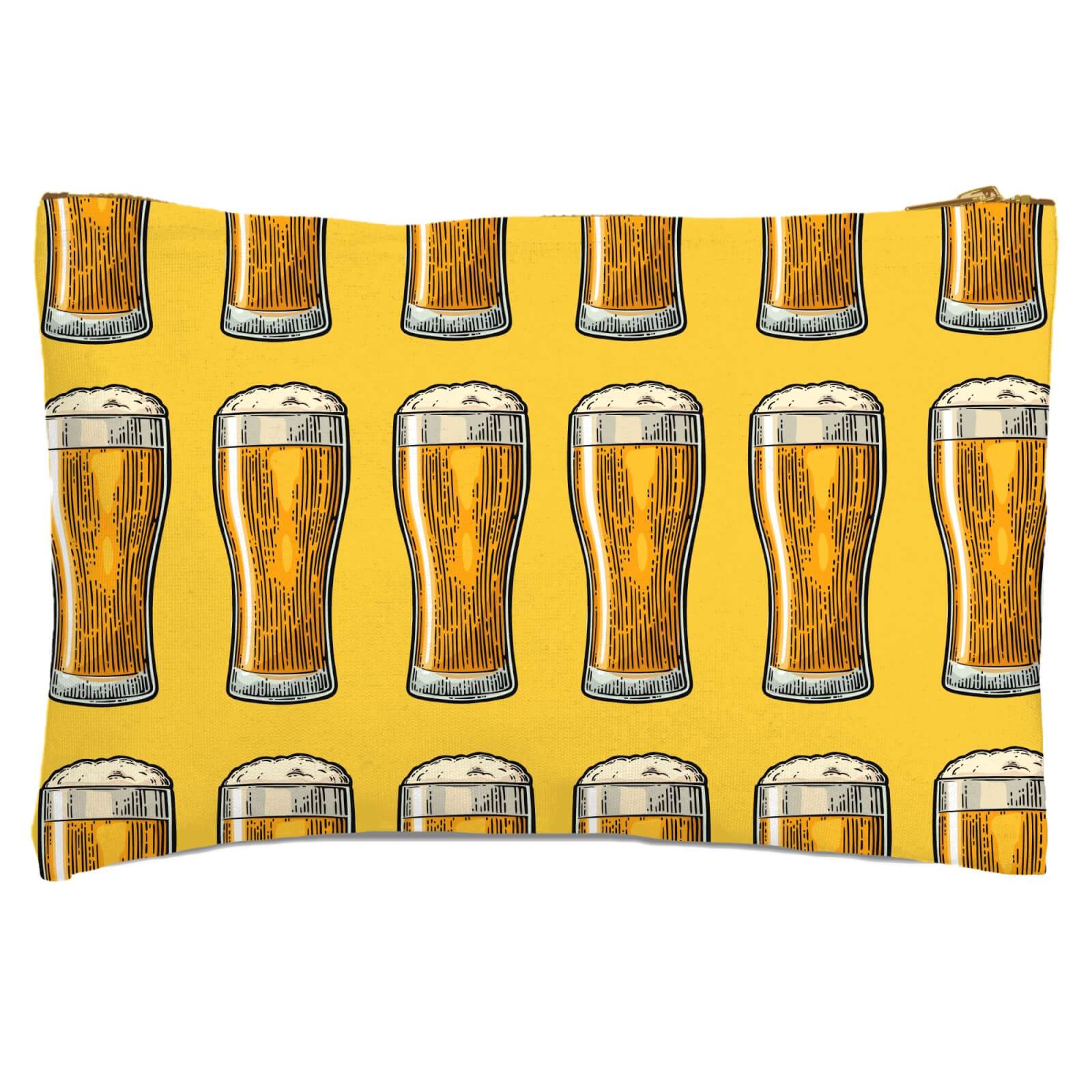 Beers Zipped Pouch