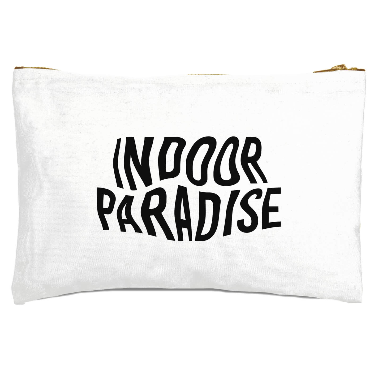Indoor Paradise Zipped Pouch