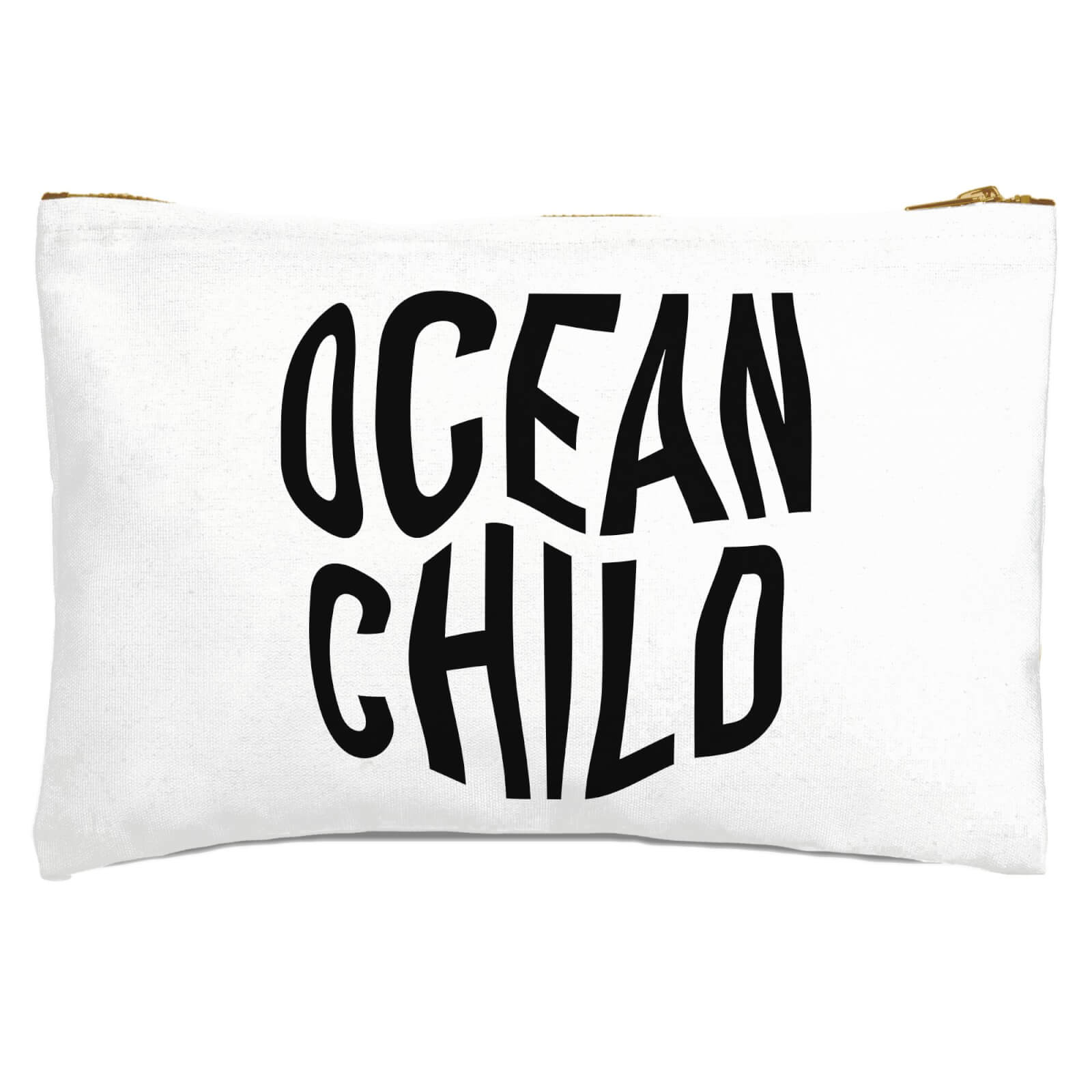 Ocean Child Zipped Pouch