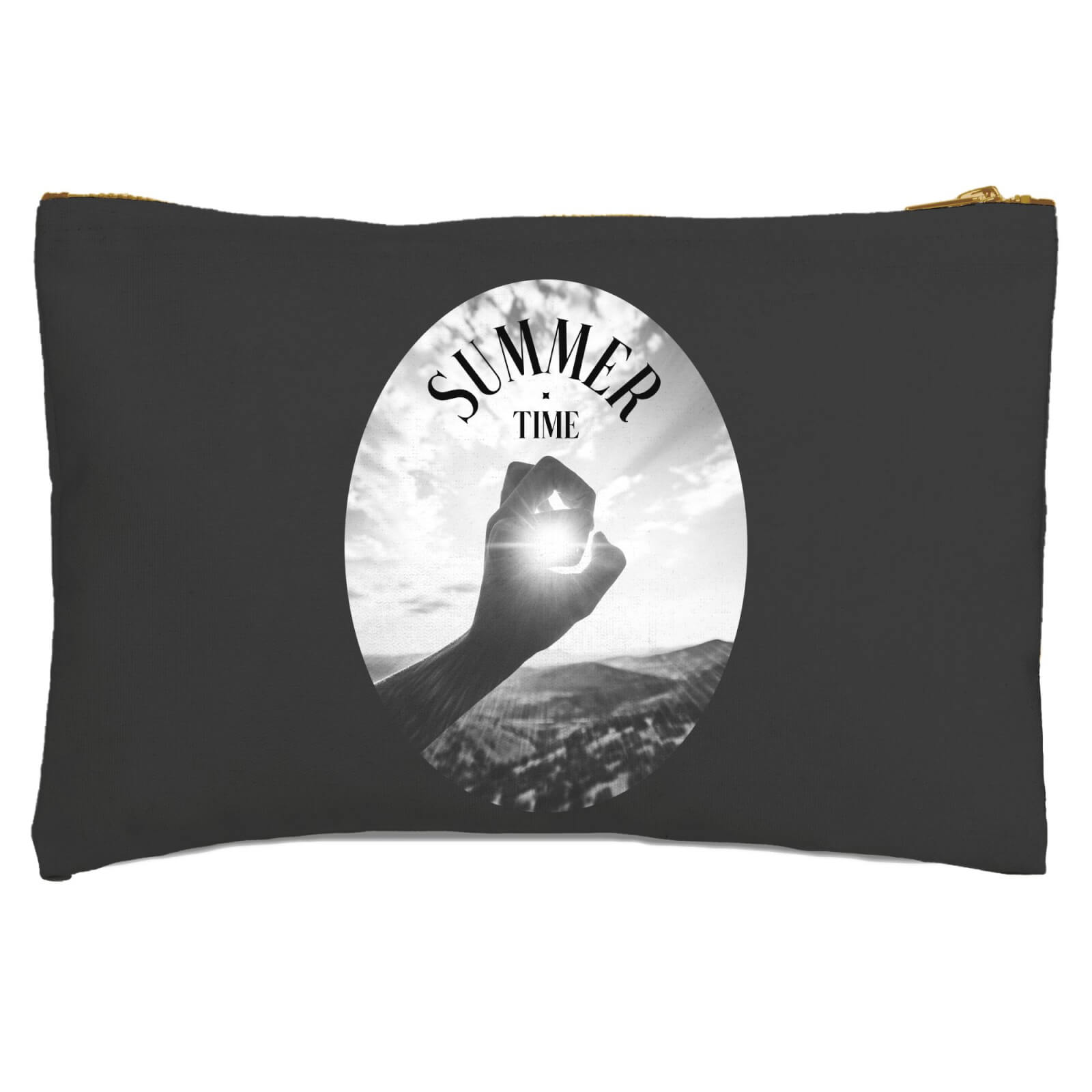 Summer Time Zipped Pouch