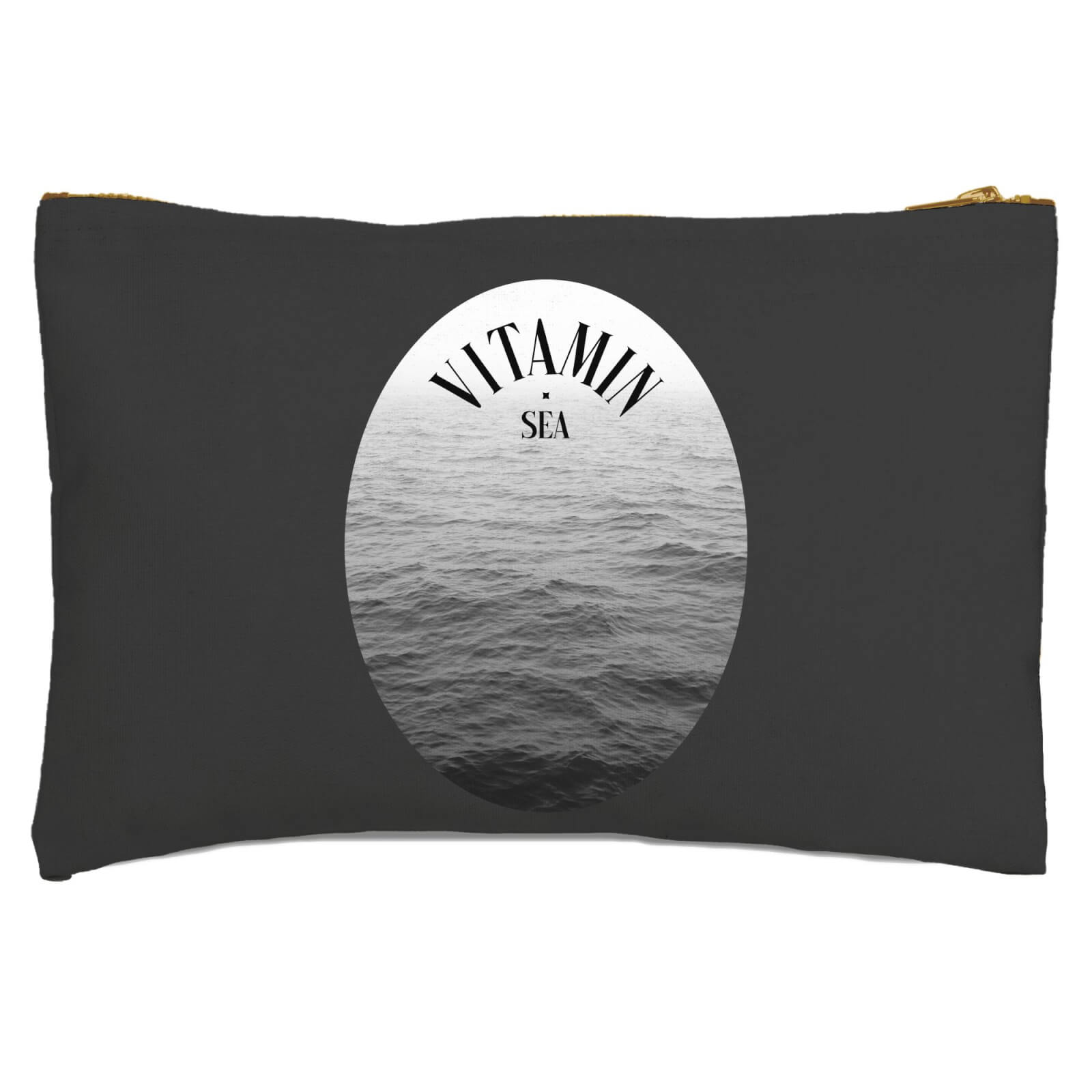 Vitamin Sea Zipped Pouch