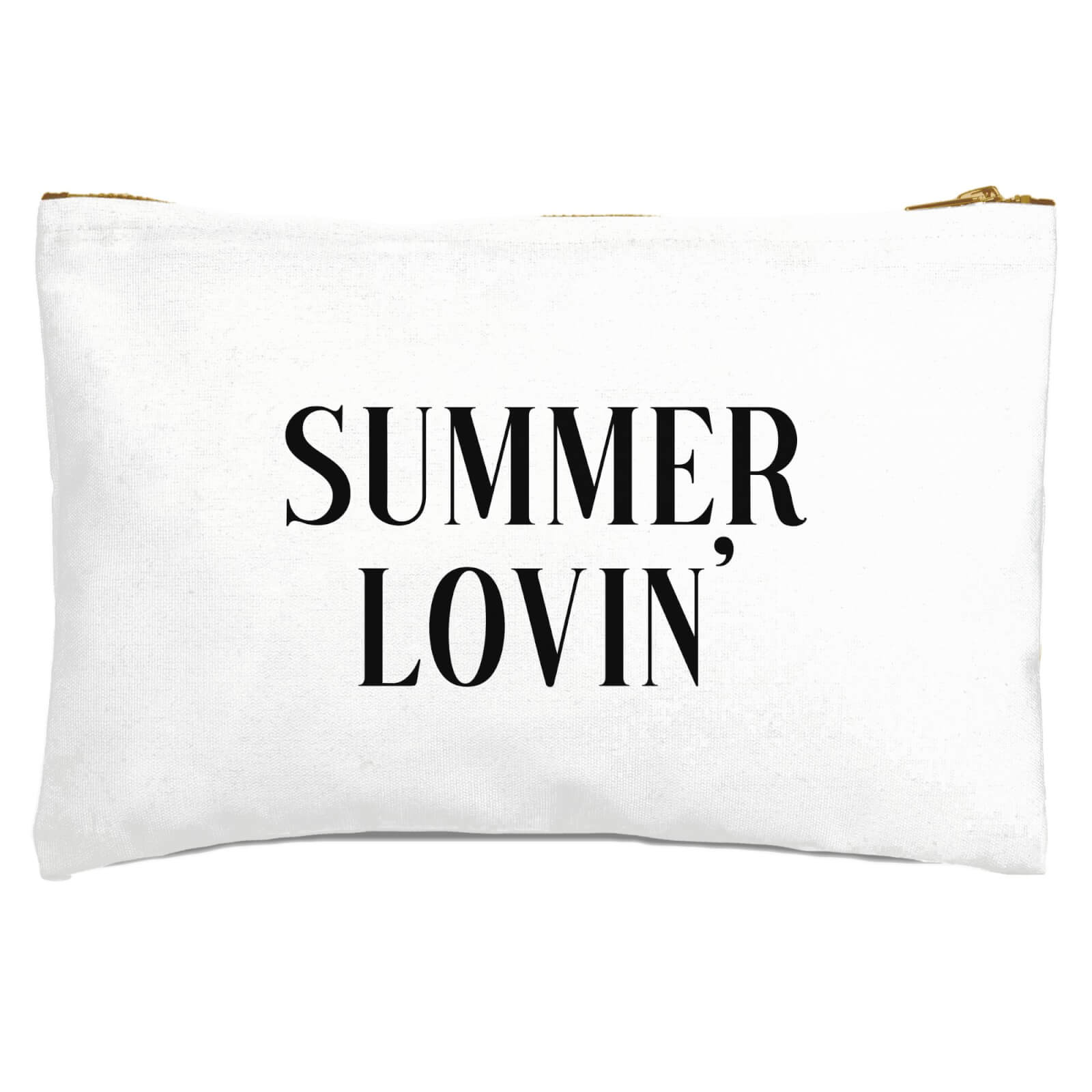Summer Lovin' Zipped Pouch