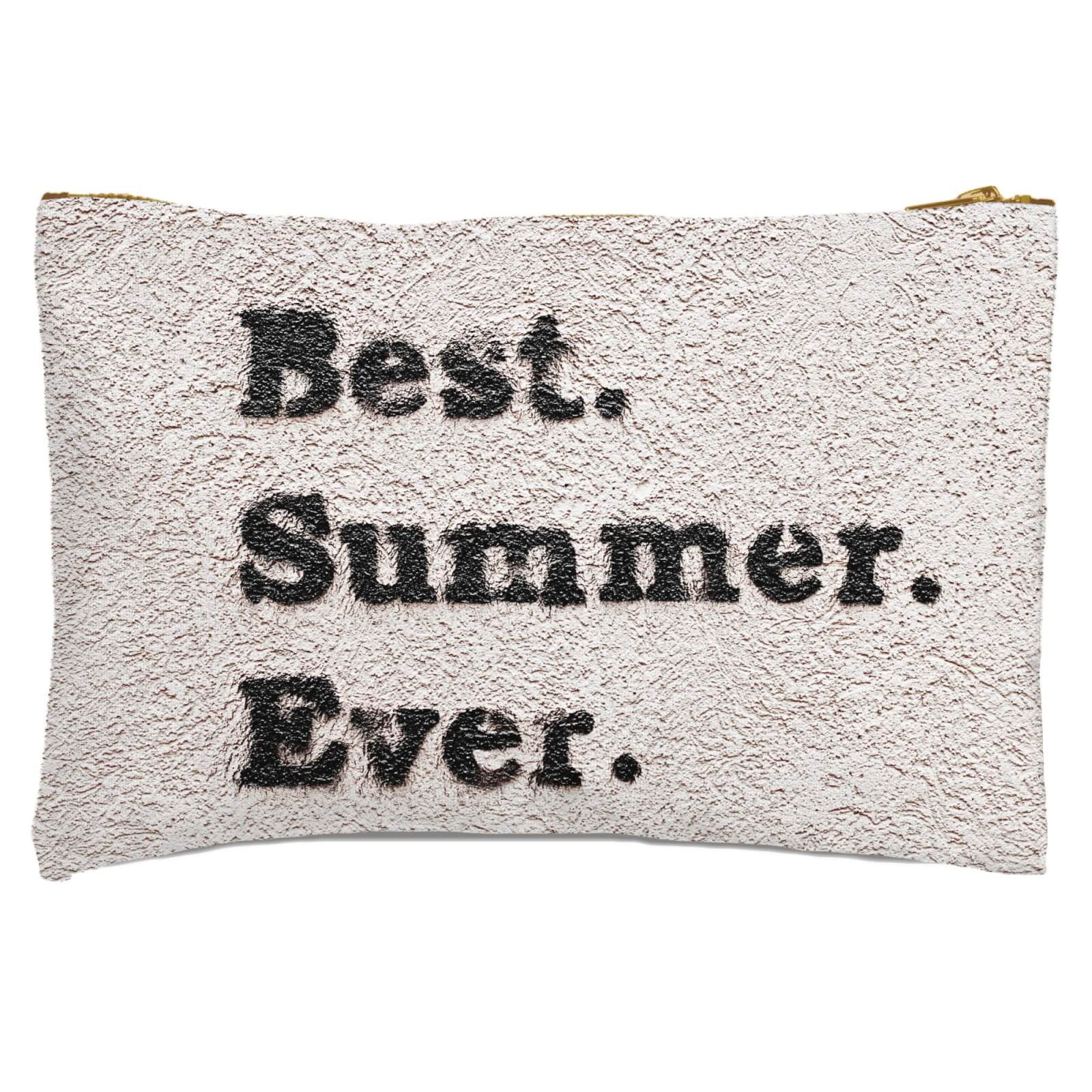 Best Summer Ever. Zipped Pouch