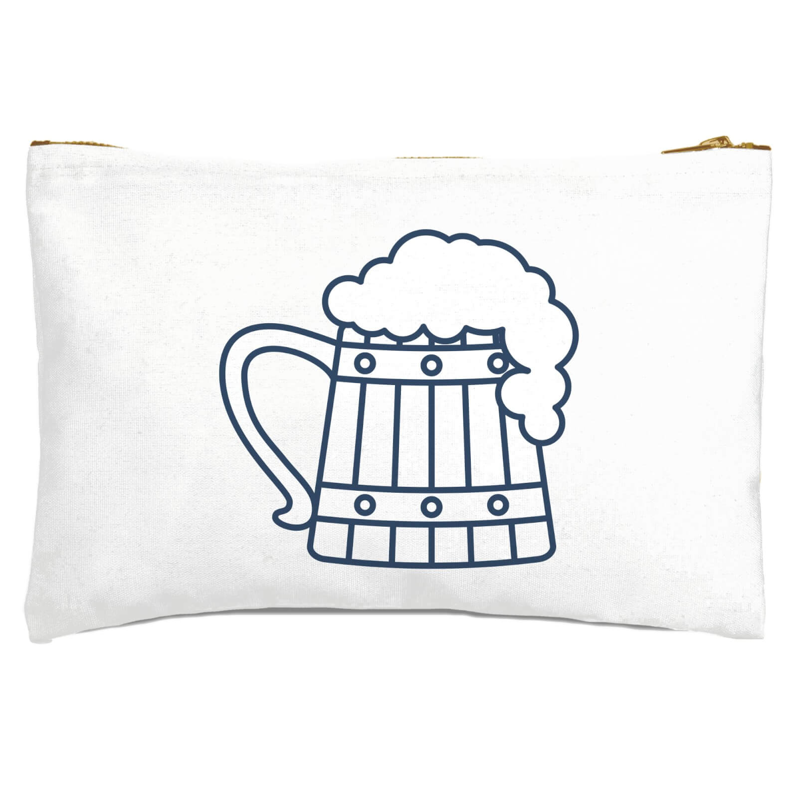 Stein Zipped Pouch