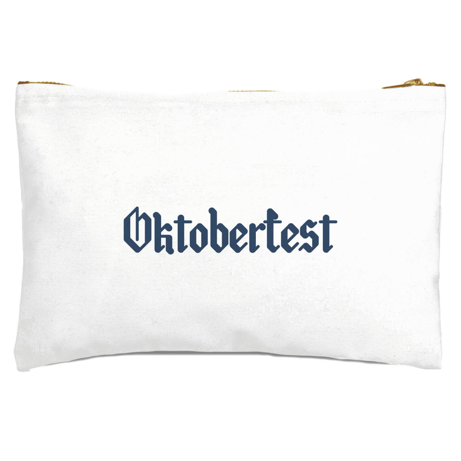 Oktoberfest Zipped Pouch