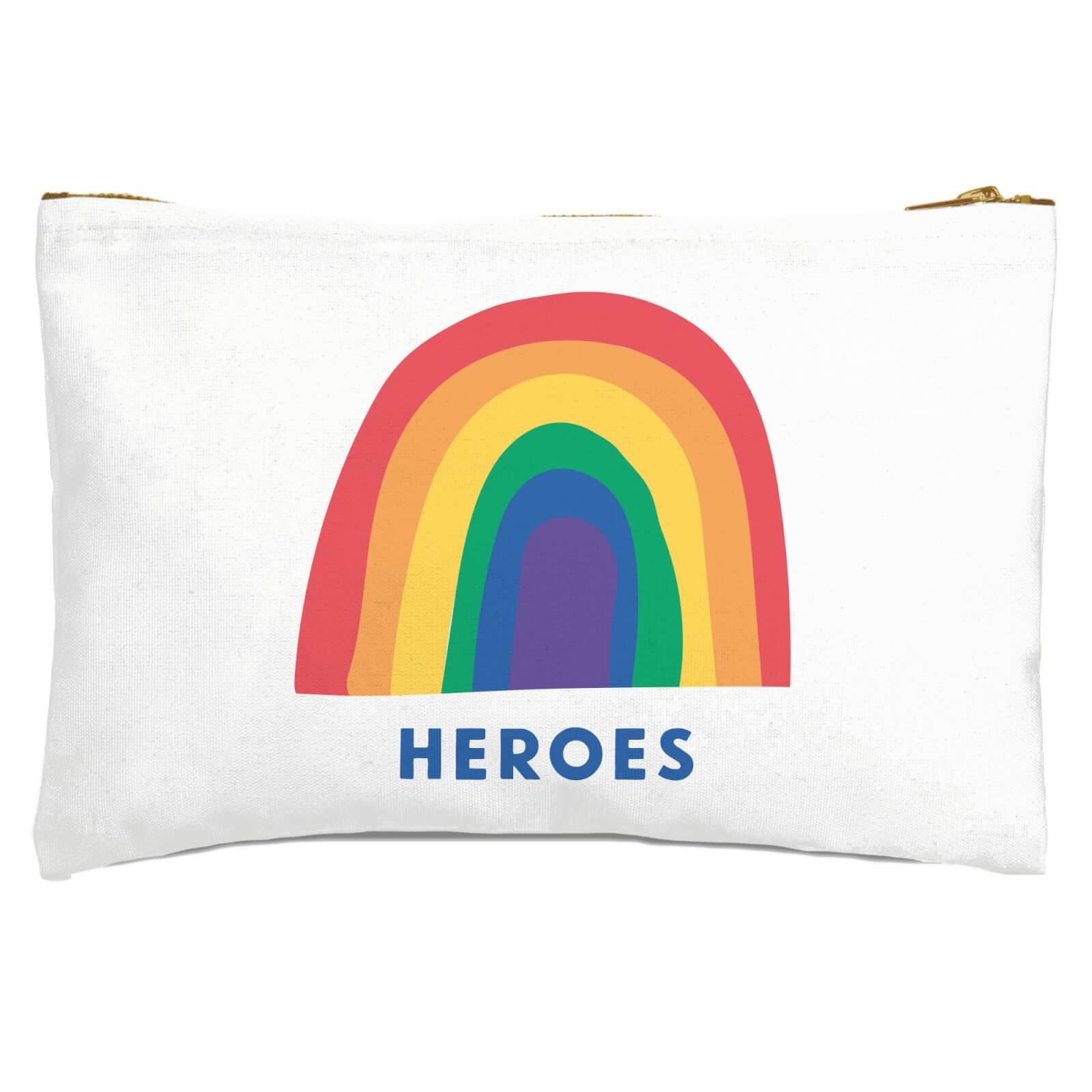 Heroes Zipped Pouch