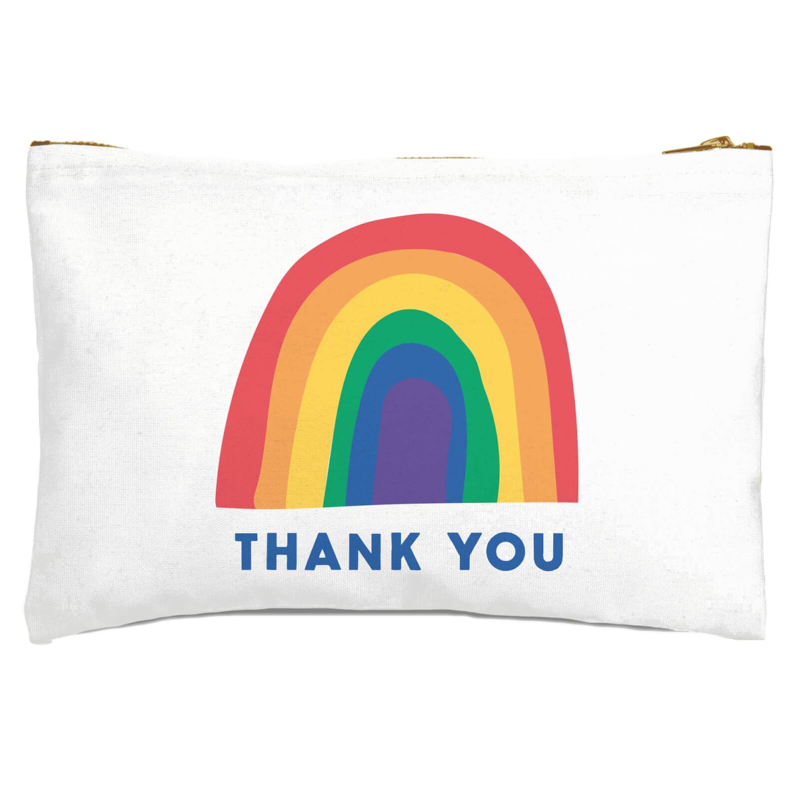 Thank You Zipped Pouch