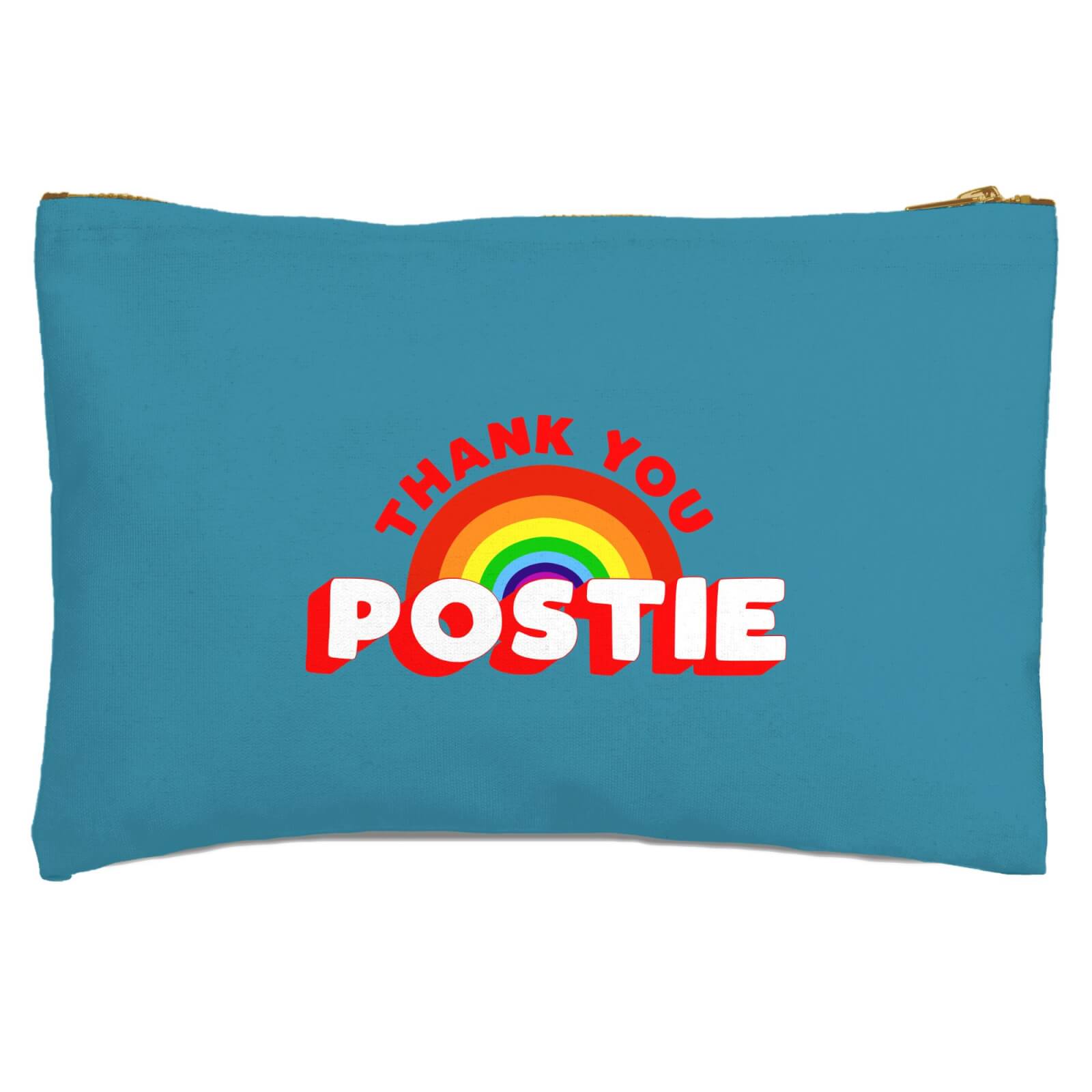 Thank You Postie Zipped Pouch