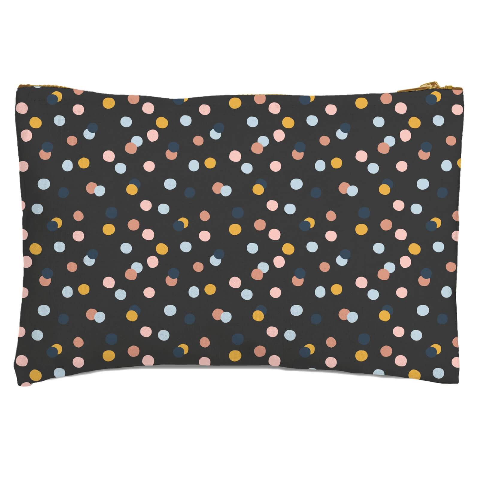 Confetti Zipped Pouch