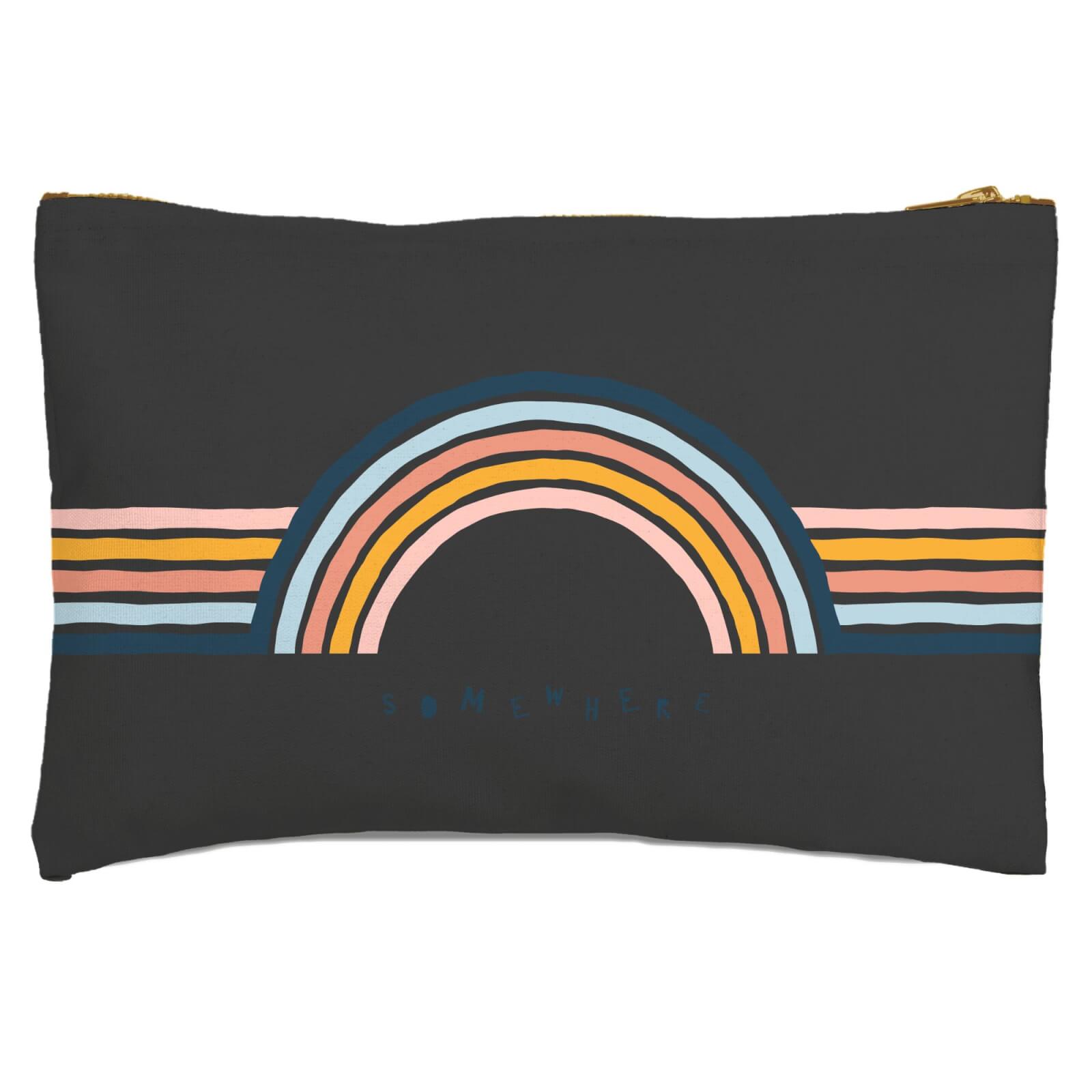 Somewhere Zipped Pouch