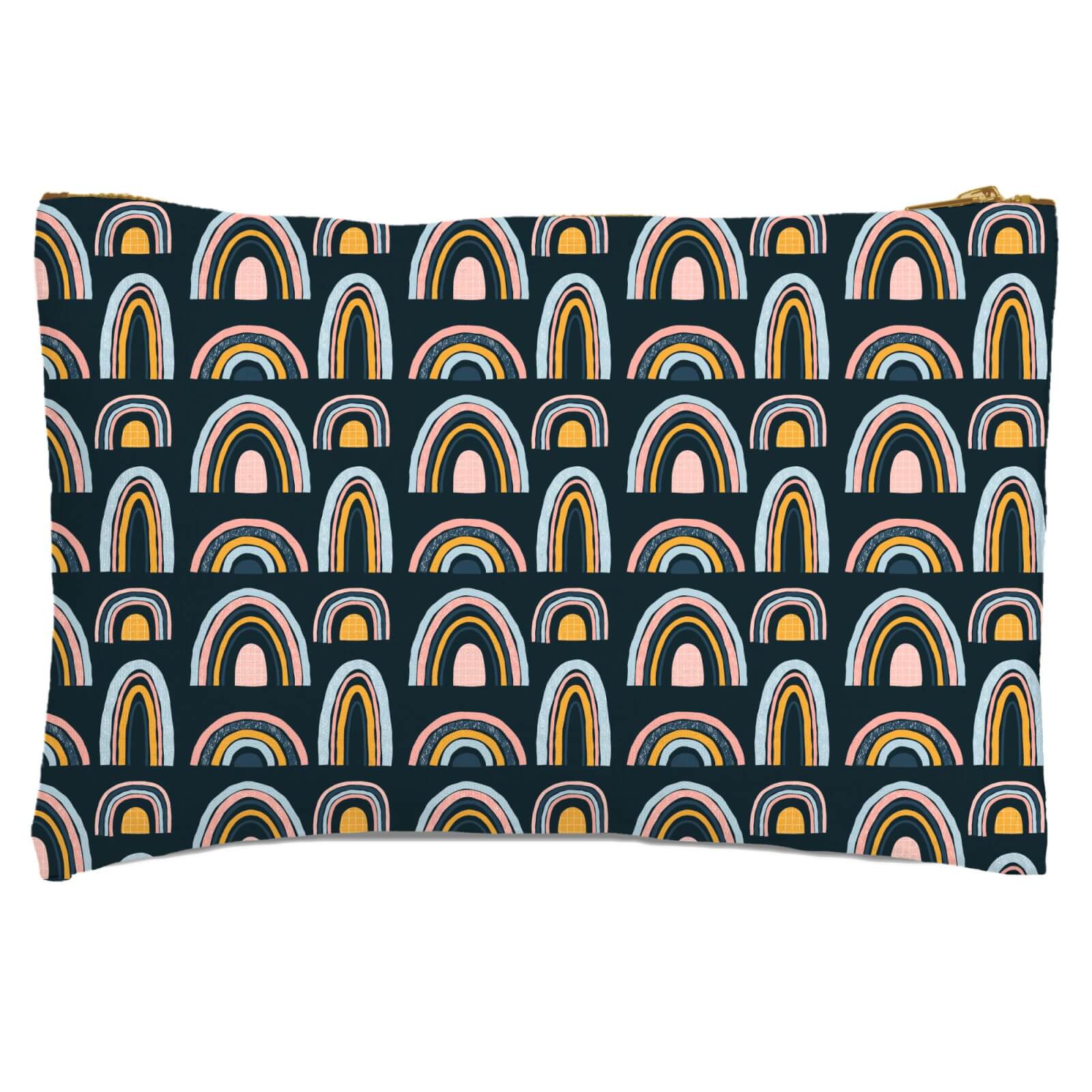 Rainbow Moody Zipped Pouch