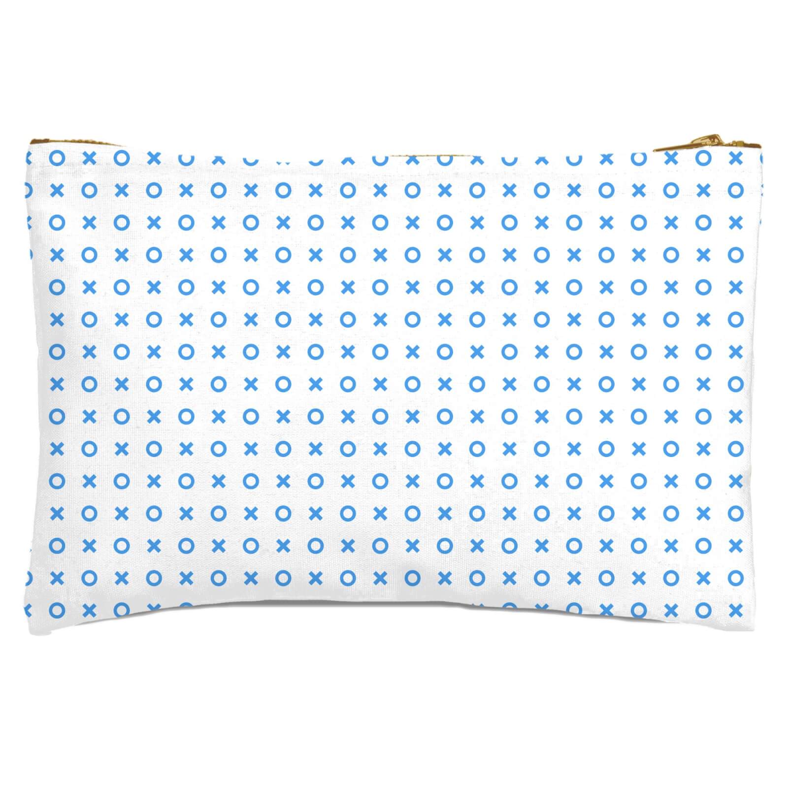 X O Zipped Pouch