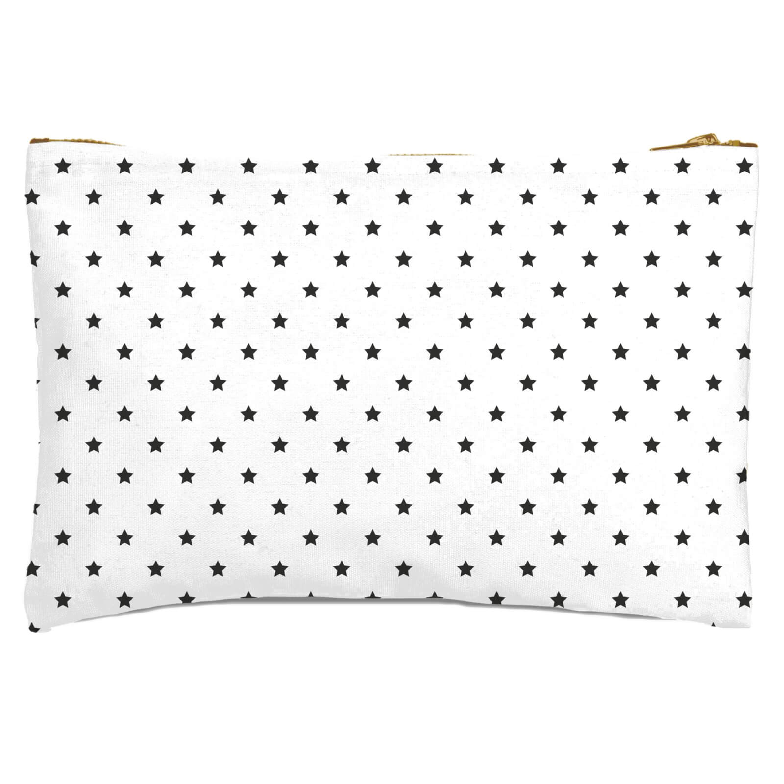 Stars Zipped Pouch
