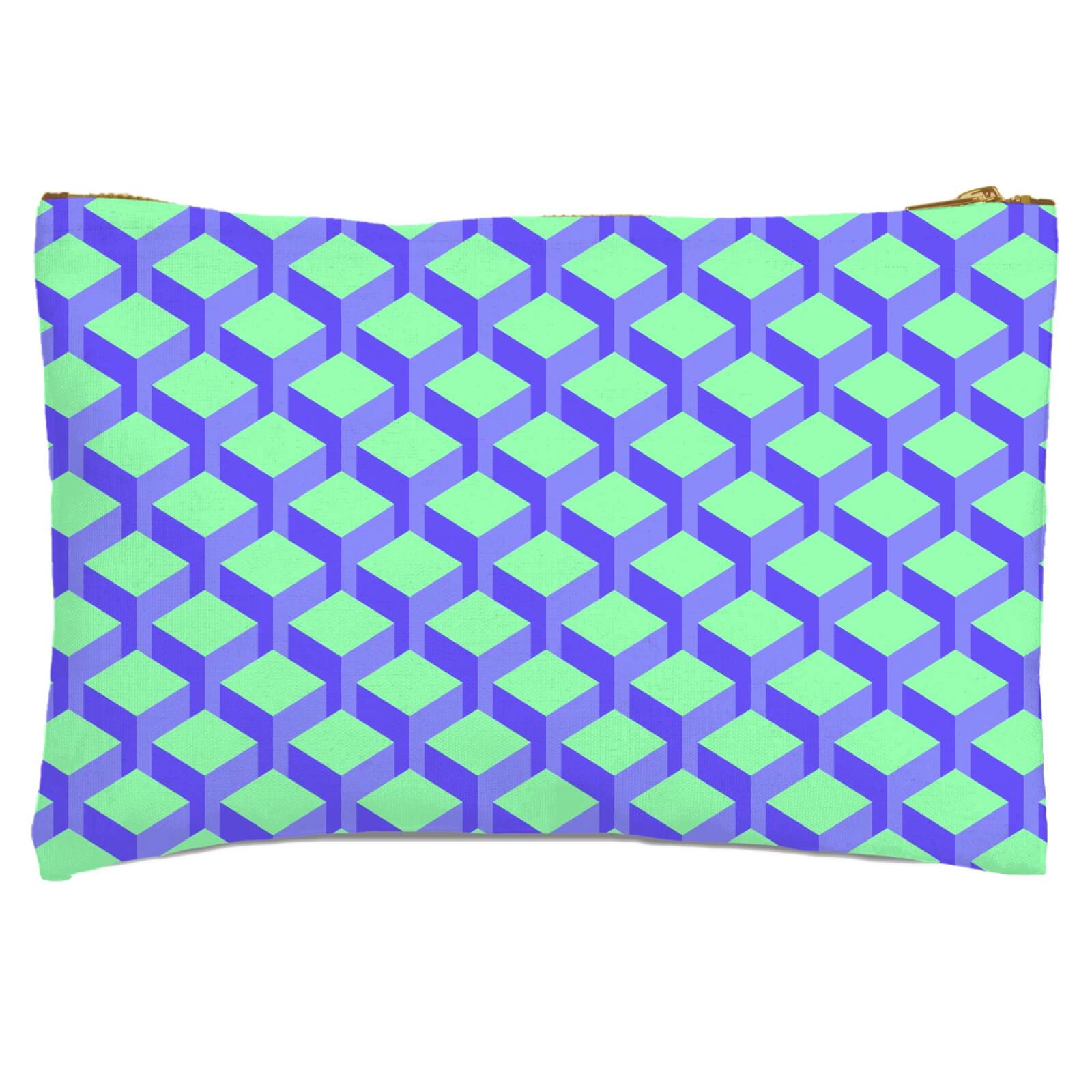Pillars Zipped Pouch