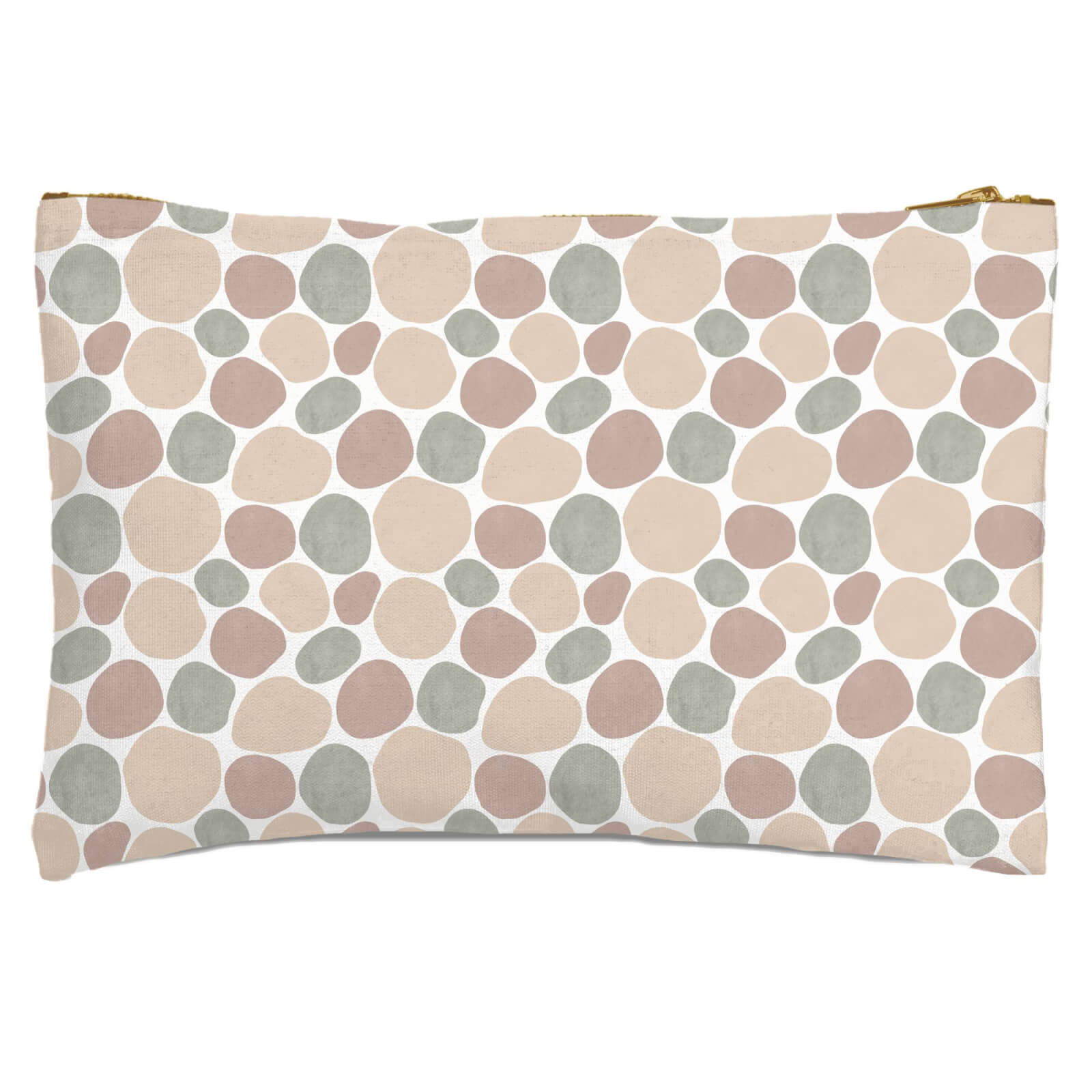 Blobs Zipped Pouch