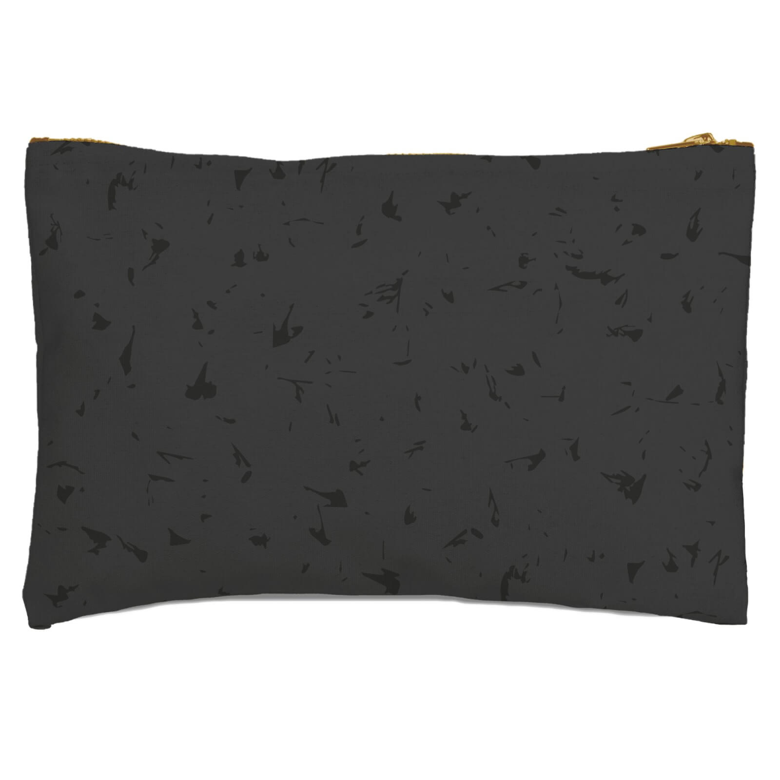 Inky Specks Zipped Pouch