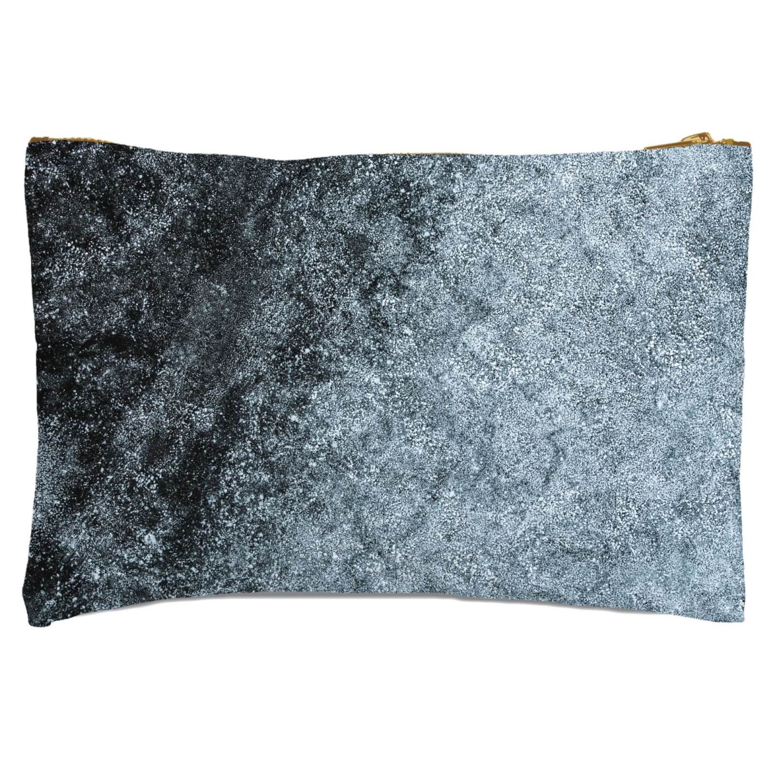 Gritty Zipped Pouch