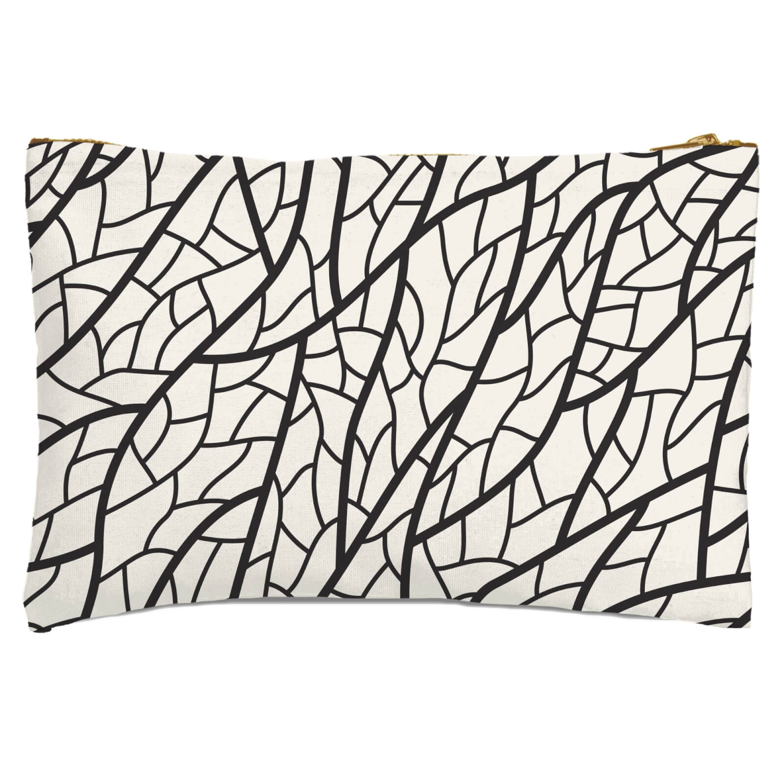 Mosaic Zipped Pouch