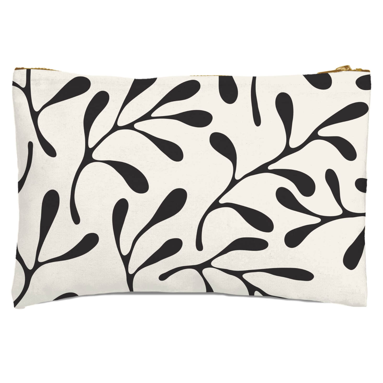 Big Sprigs Zipped Pouch
