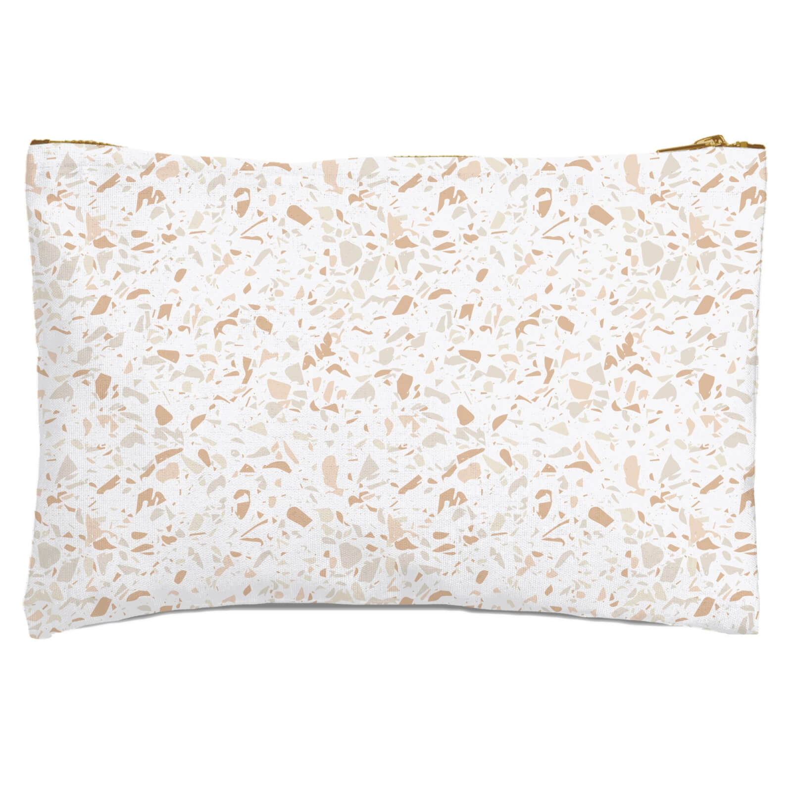 Terrazzo Zipped Pouch