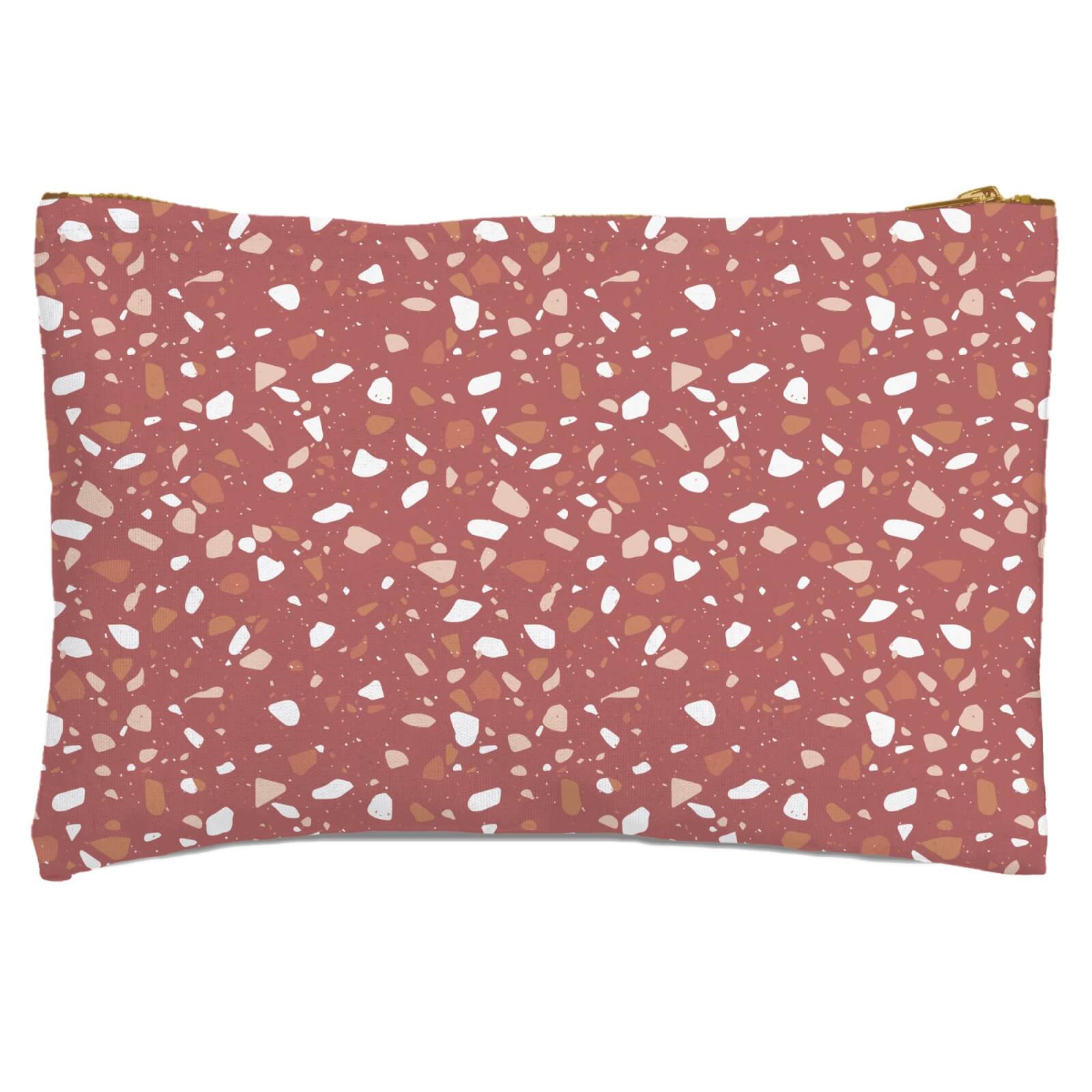 Terrazzo Zipped Pouch