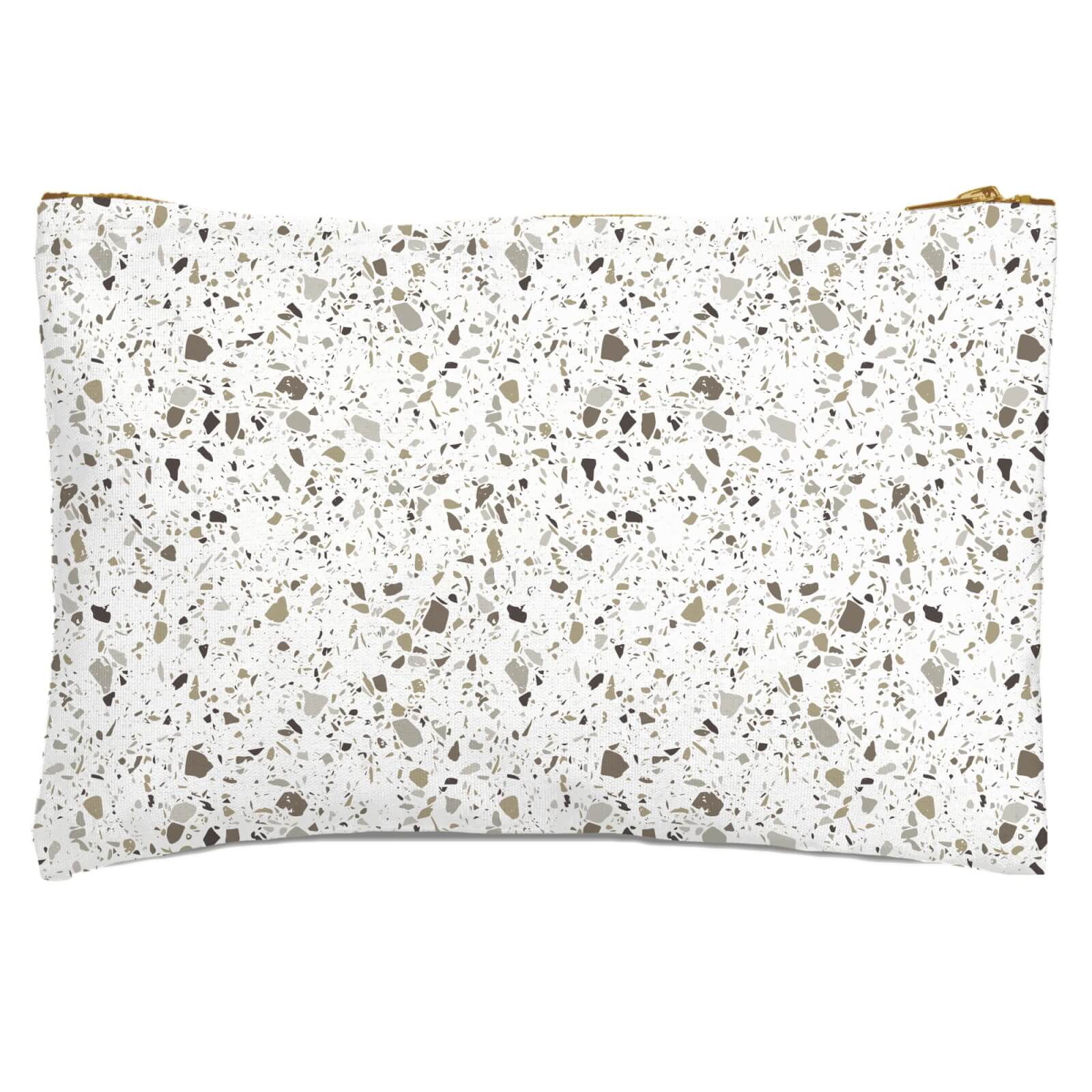 Terrazzo Zipped Pouch