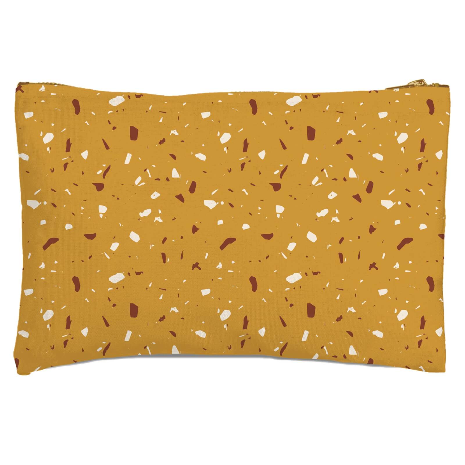 Terrazzo Zipped Pouch