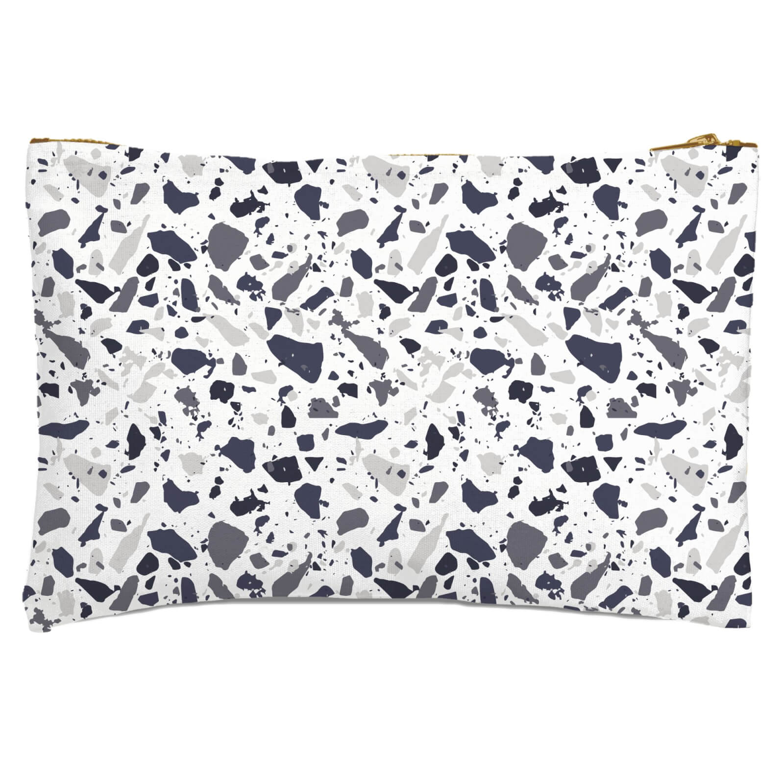 Terrazzo Zipped Pouch