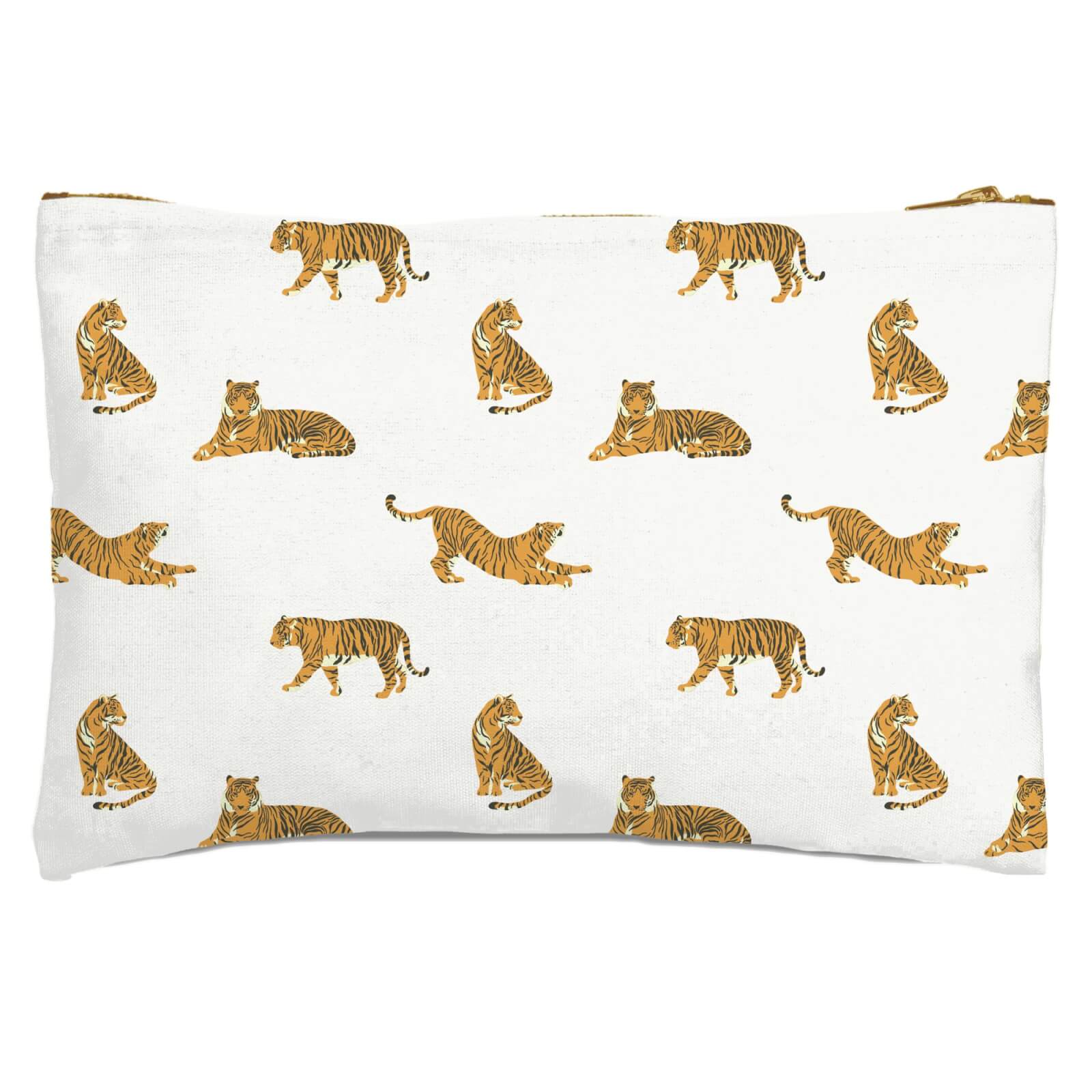 Cheetahs Zipped Pouch