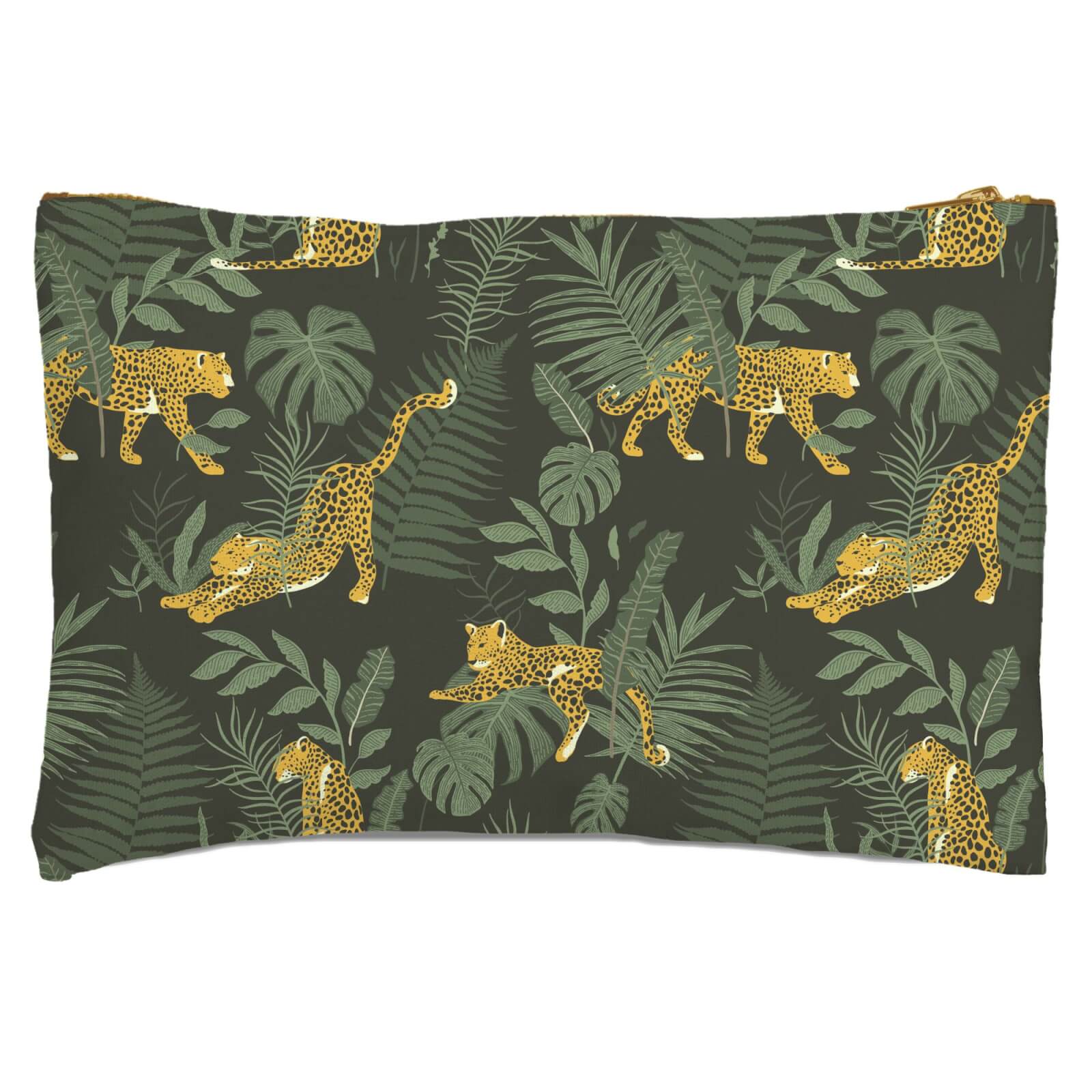 In The Wild Zipped Pouch