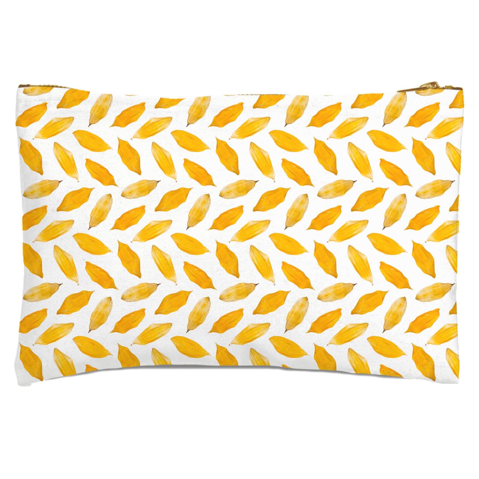 Pressed Petals Zipped Pouch
