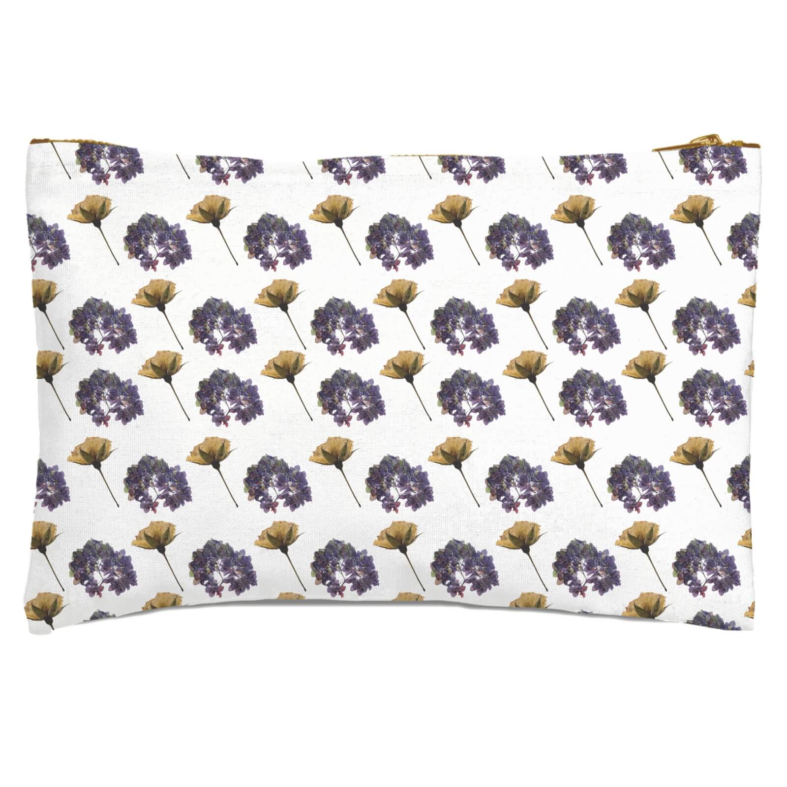 A Pressed Glade Zipped Pouch