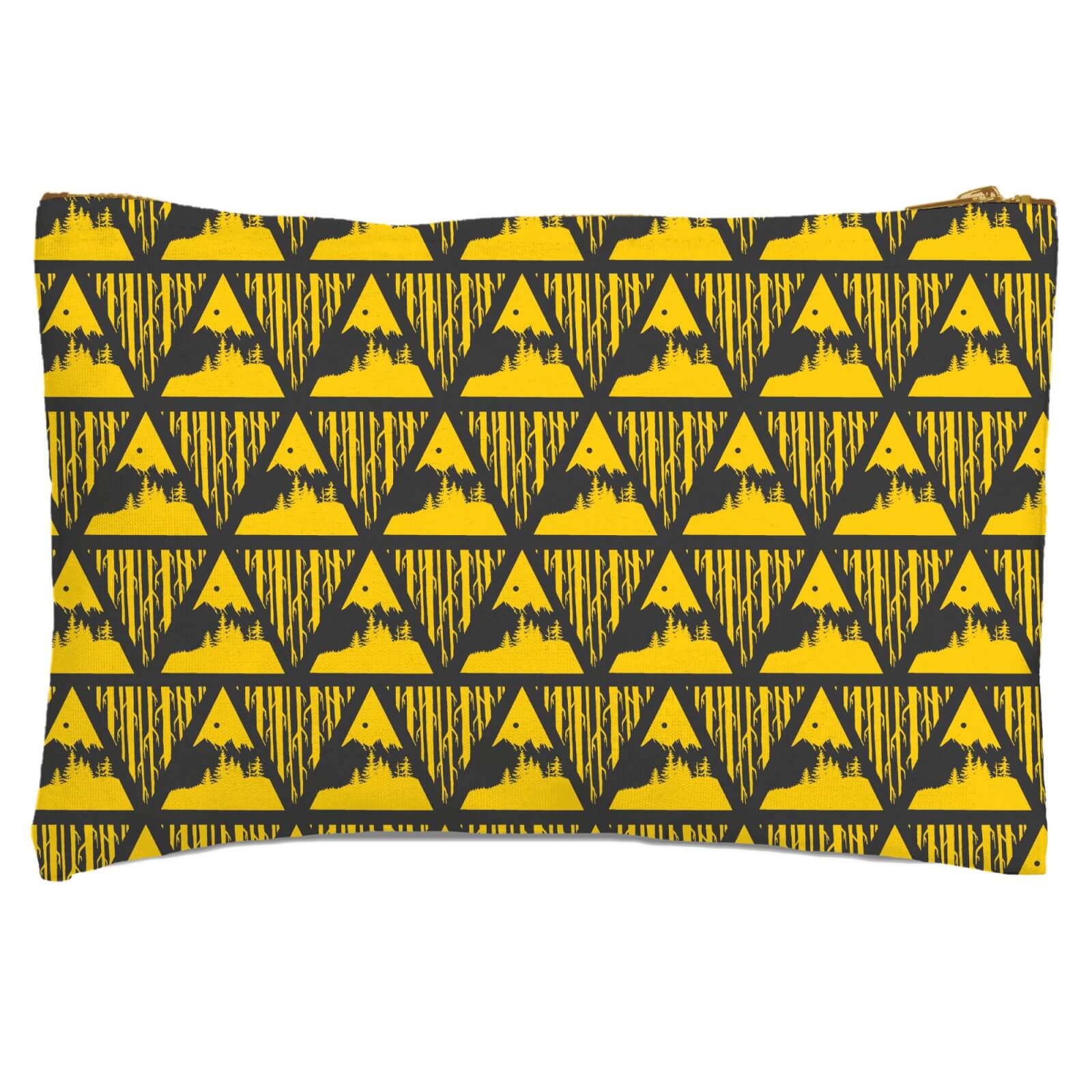 Lost In The Golden Woods Zipped Pouch