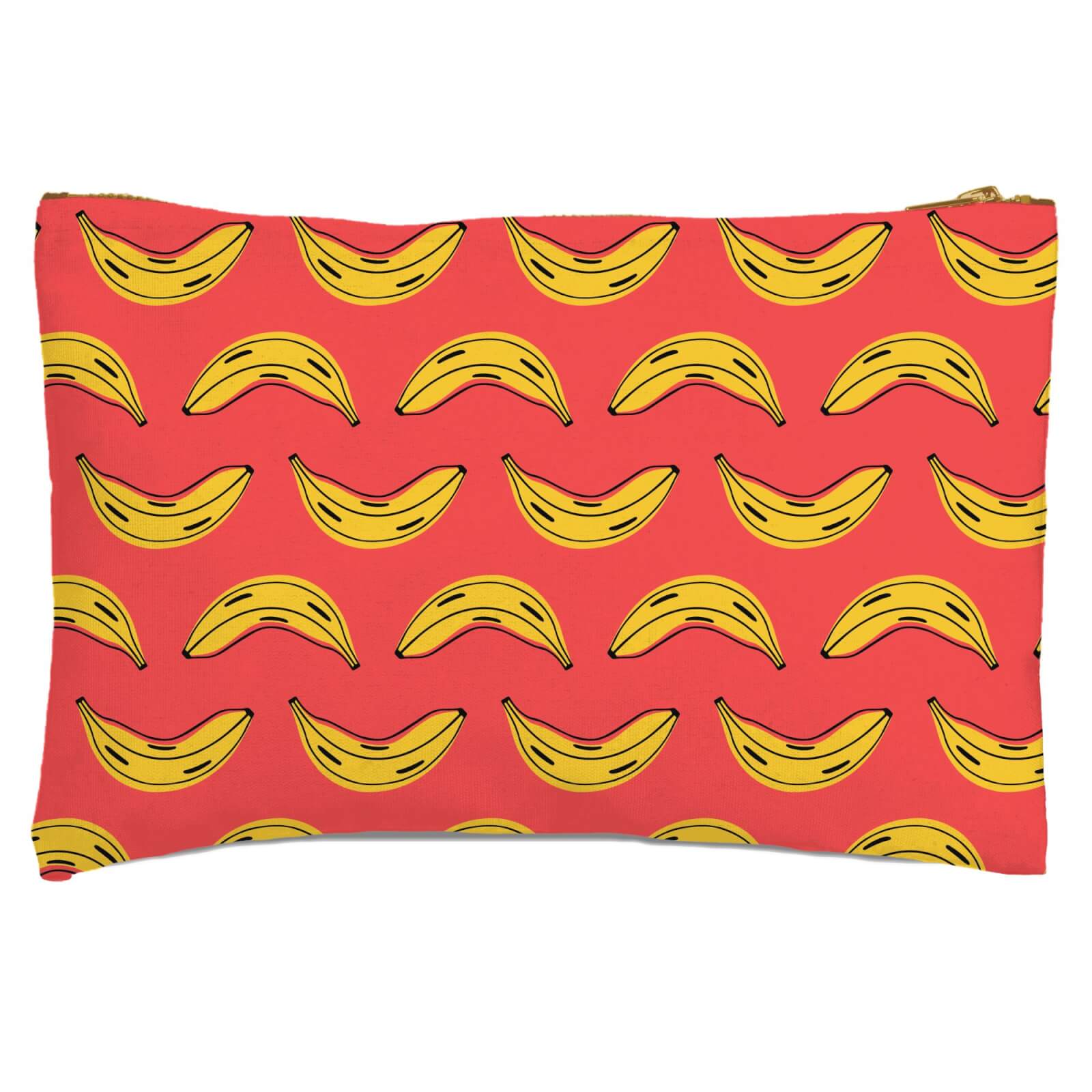 Banana Zipped Pouch