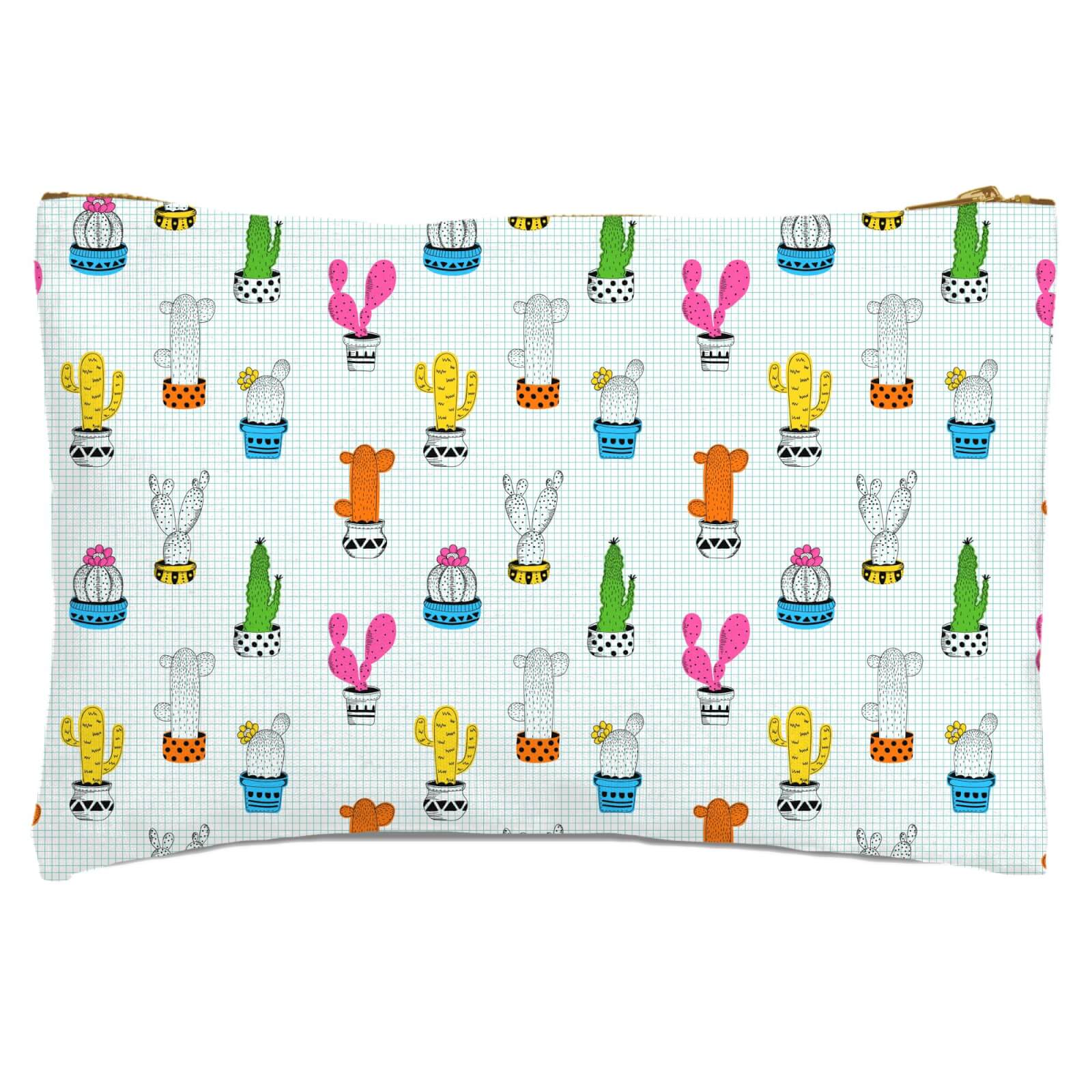 A Prickly Plan Zipped Pouch