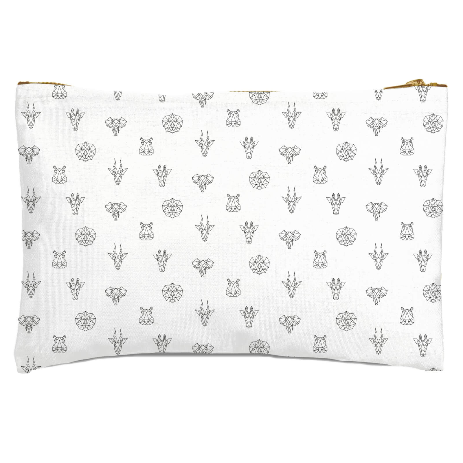 Animals Of The Day Savannah Zipped Pouch