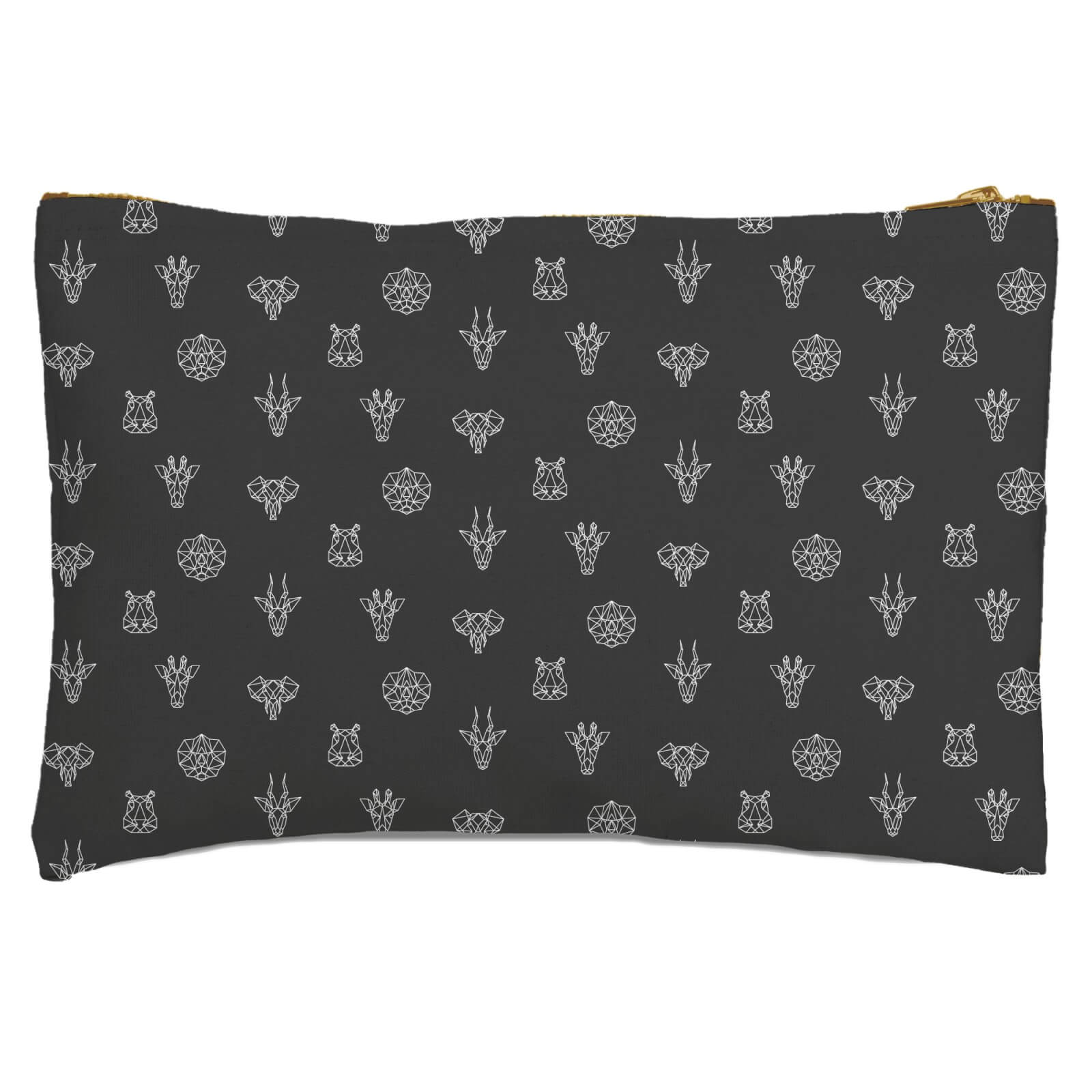 Animals Of The Night Savannah Zipped Pouch