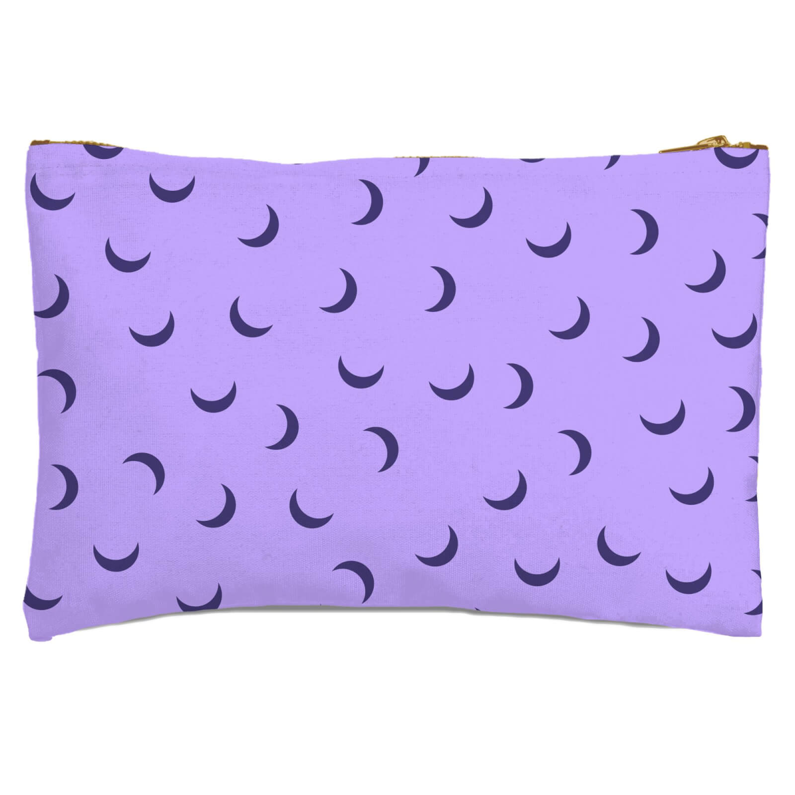 Moons Zipped Pouch