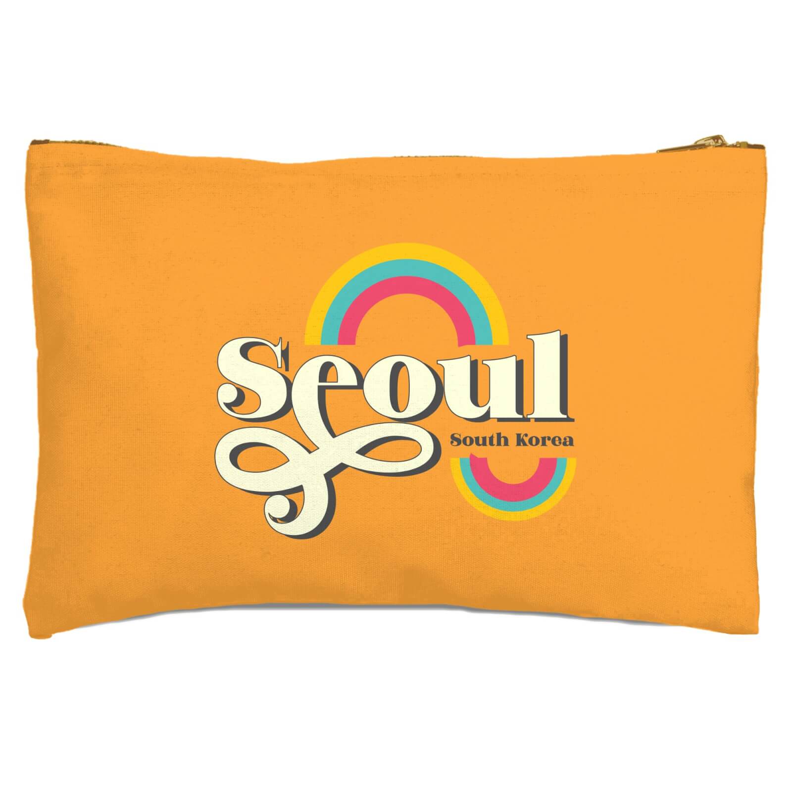 Seoul Zipped Pouch