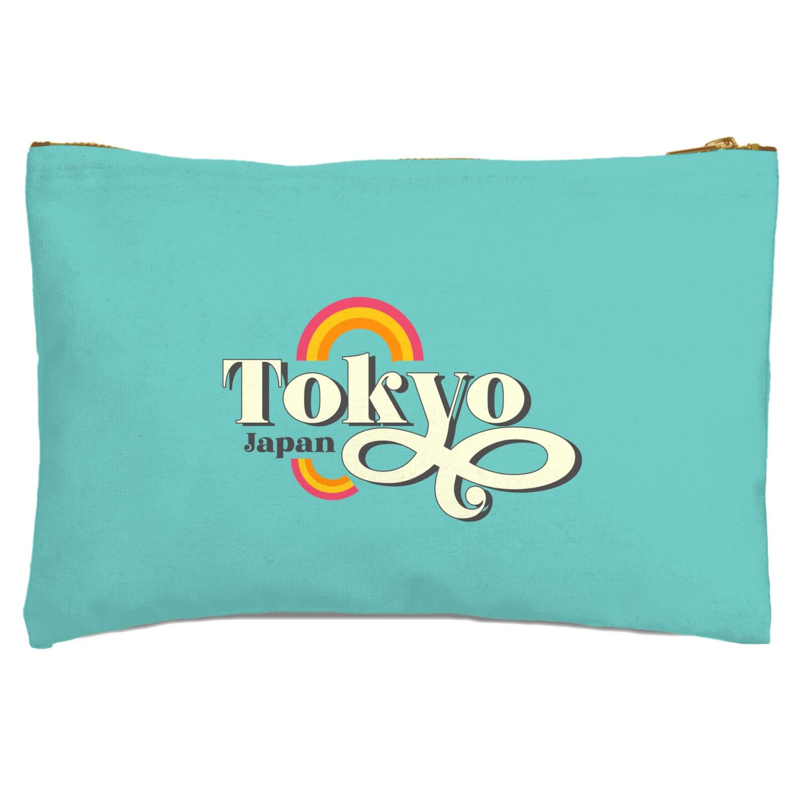 Tokyo Zipped Pouch