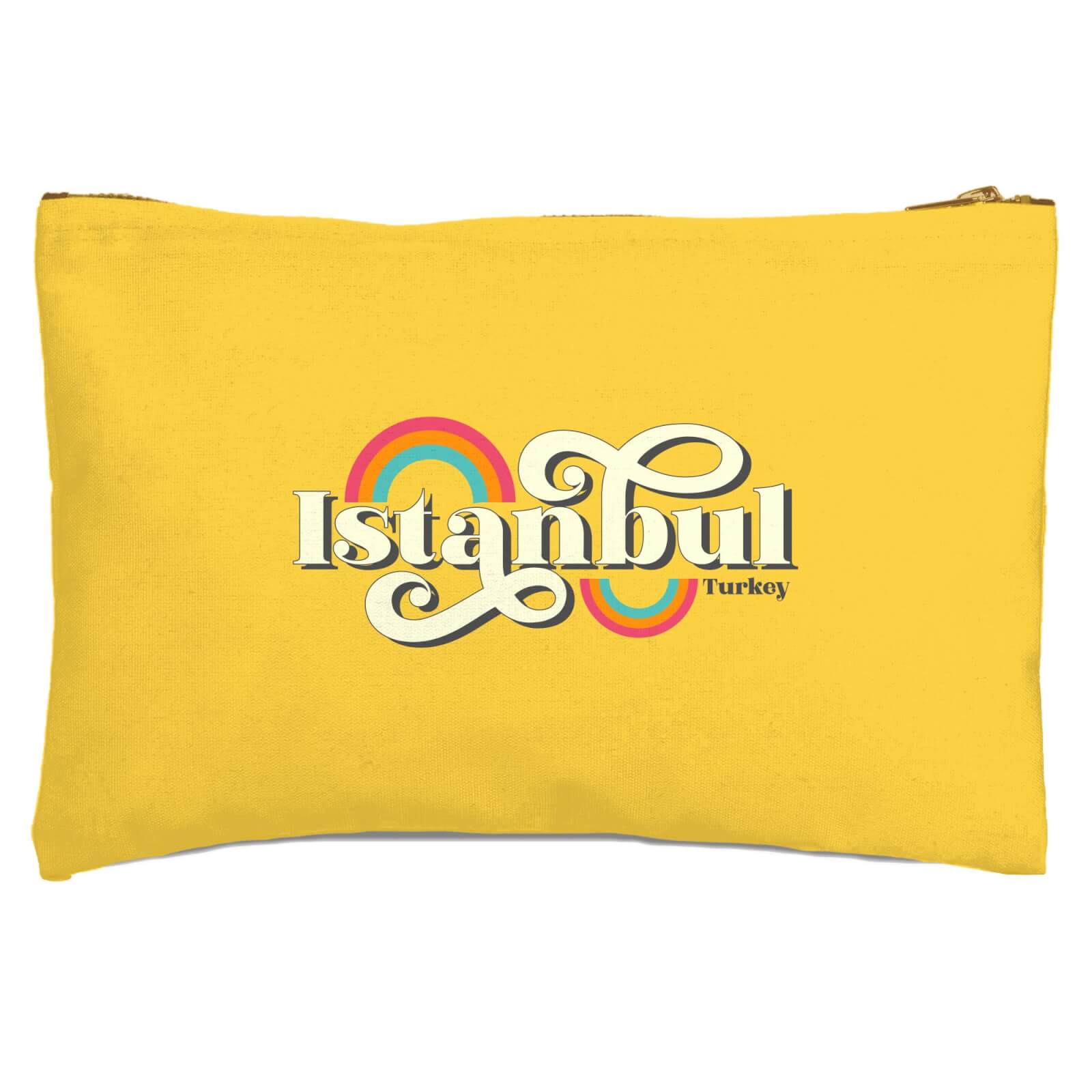 Istanbul Zipped Pouch