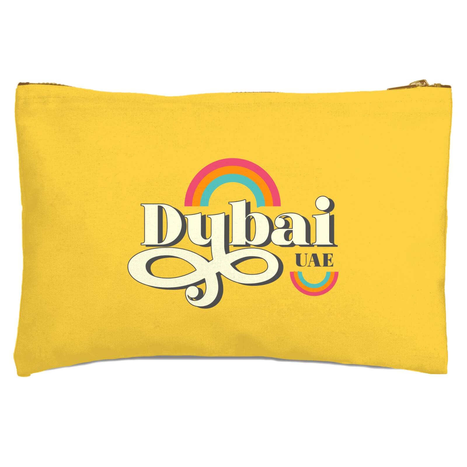 Dubai Zipped Pouch